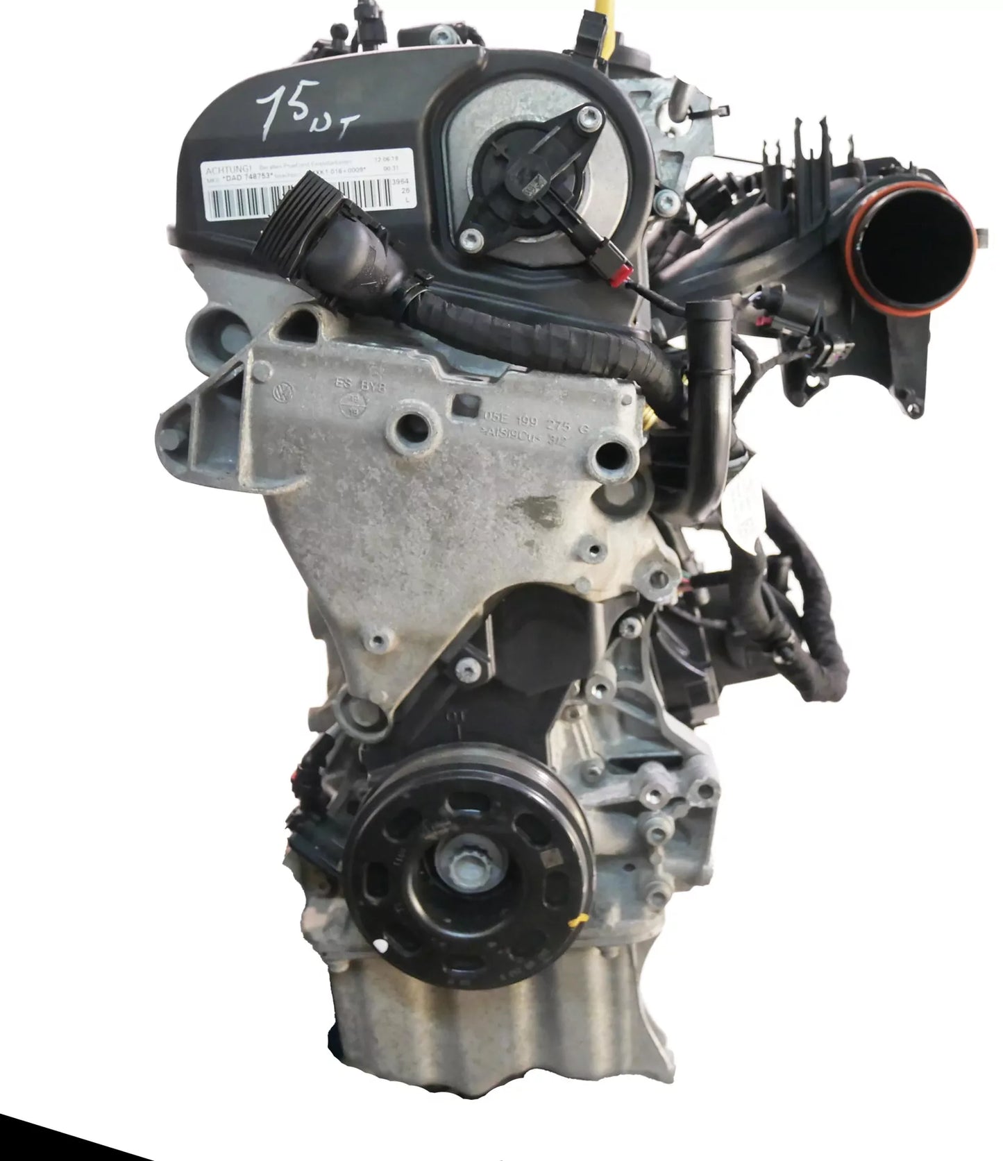 Motor Audi 1,5 TFSI DADA DAD 05E100031J