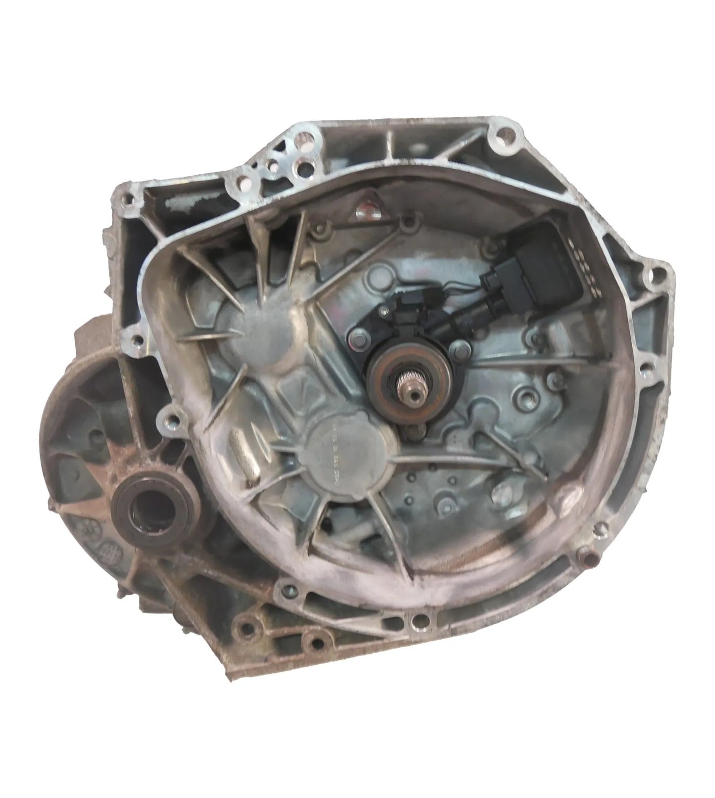 Transmisión Peugeot 508 SW 1.6 HDi Diesel 9HD DV6C 9H05 MCD 2231P2