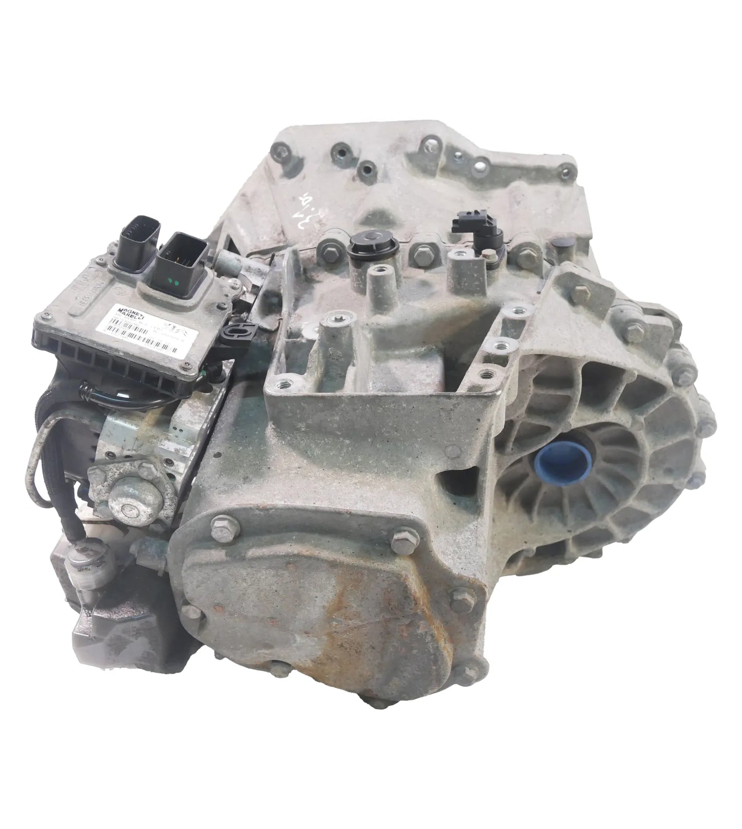 Transmisión Peugeot 508 SW 1.6 HDi Diesel 9HD DV6C 9H05 MCD 2231P2