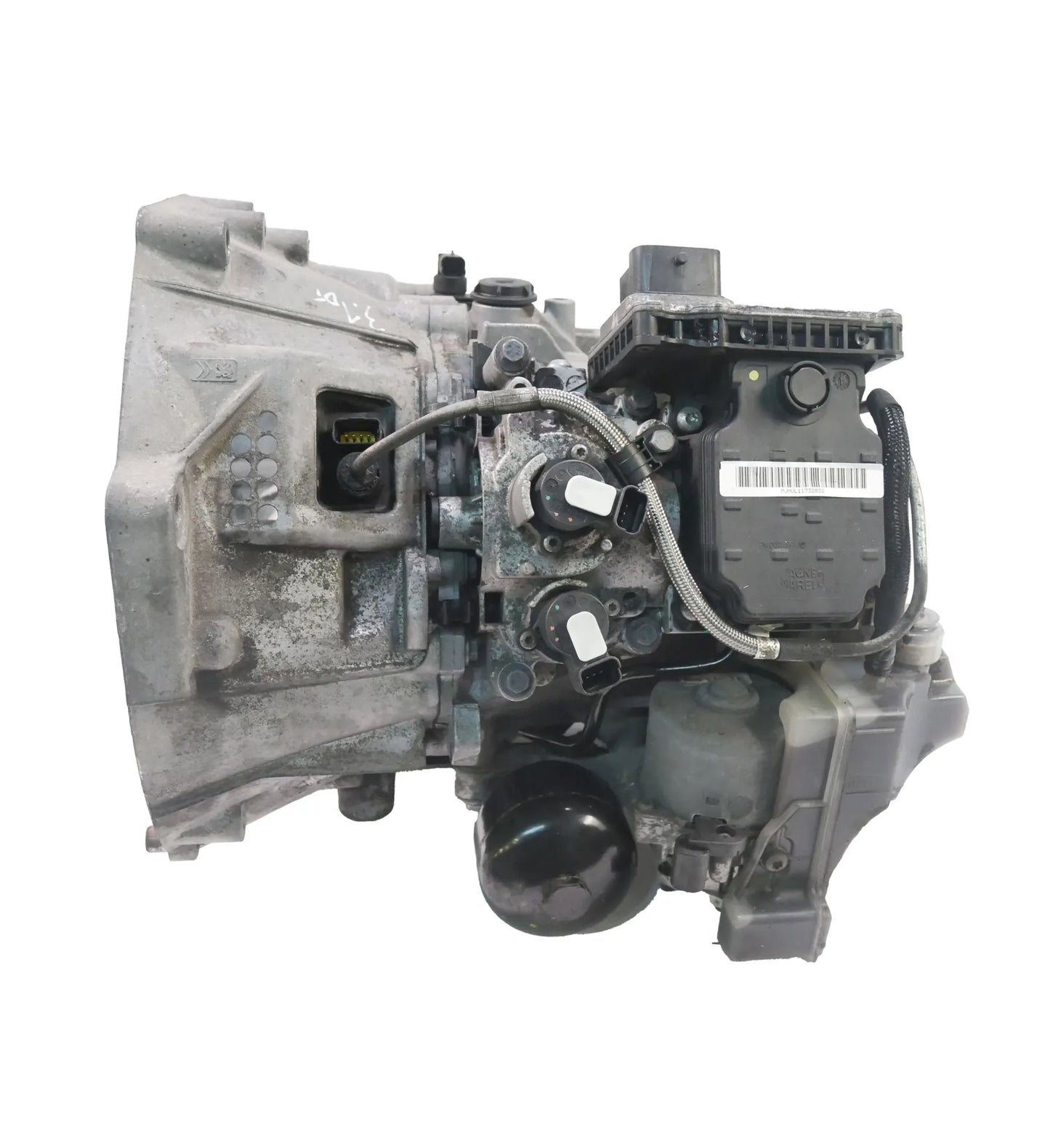 Transmisión Peugeot 508 SW 1.6 HDi Diesel 9HD DV6C 9H05 MCD 2231P2