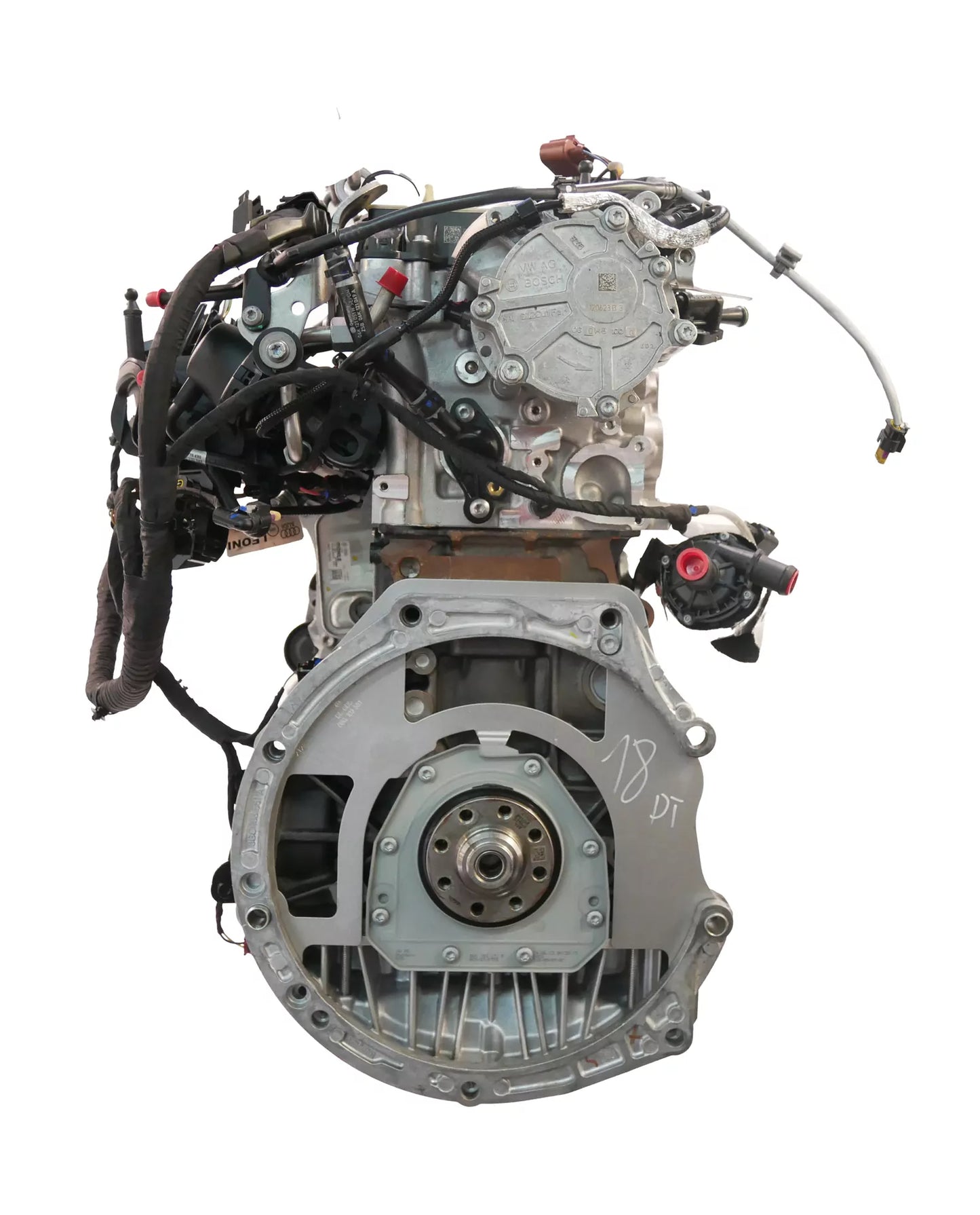 Motor Volkswagen Audi Cupra Golf VIII T-Roc Leon 2.0 TSI TFSI DNFC DNF 06Q100031E