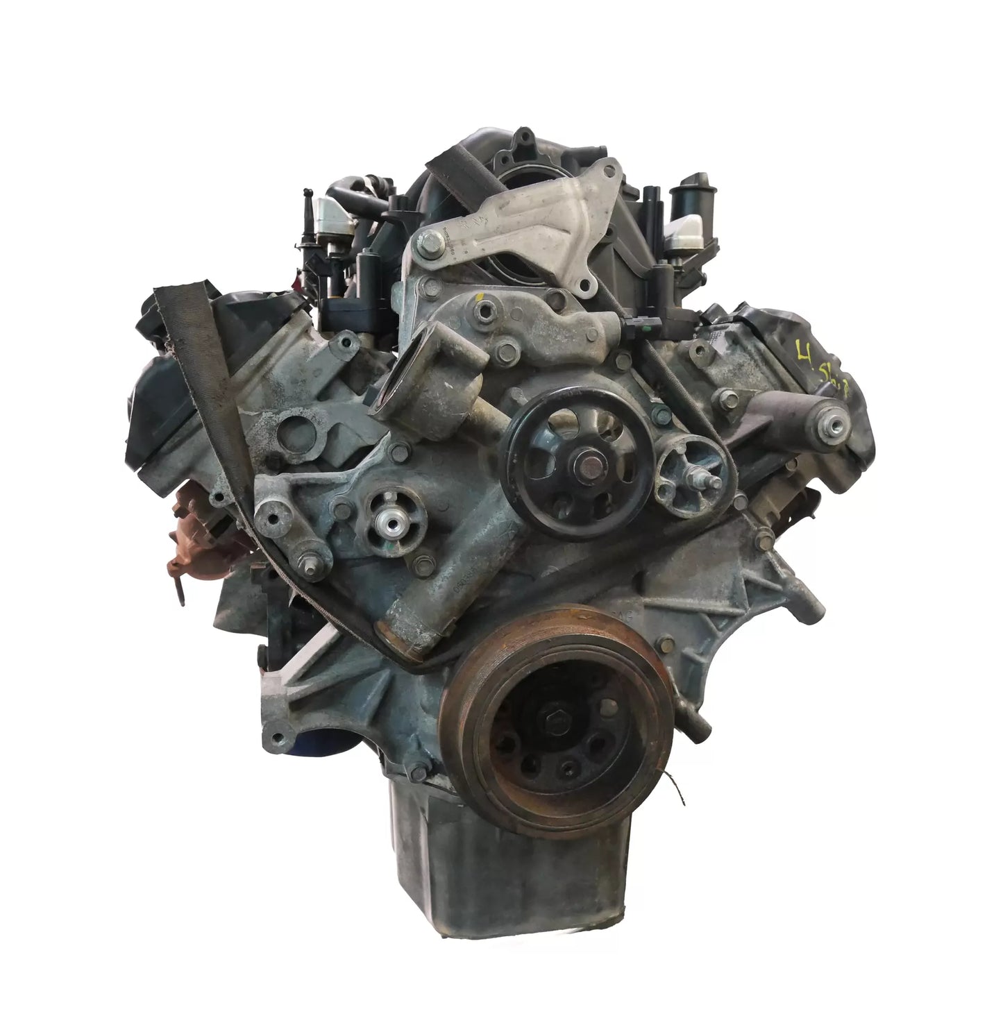 Motor Dodge 5,7 Hemi V8 EZH