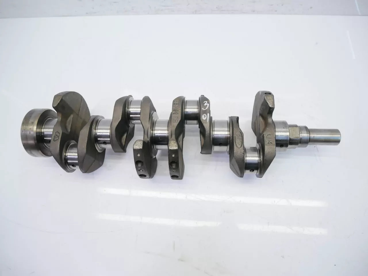 Cigüeñal Ford 1,25 gasolina SNJC SNJB 96MM-6303-BB