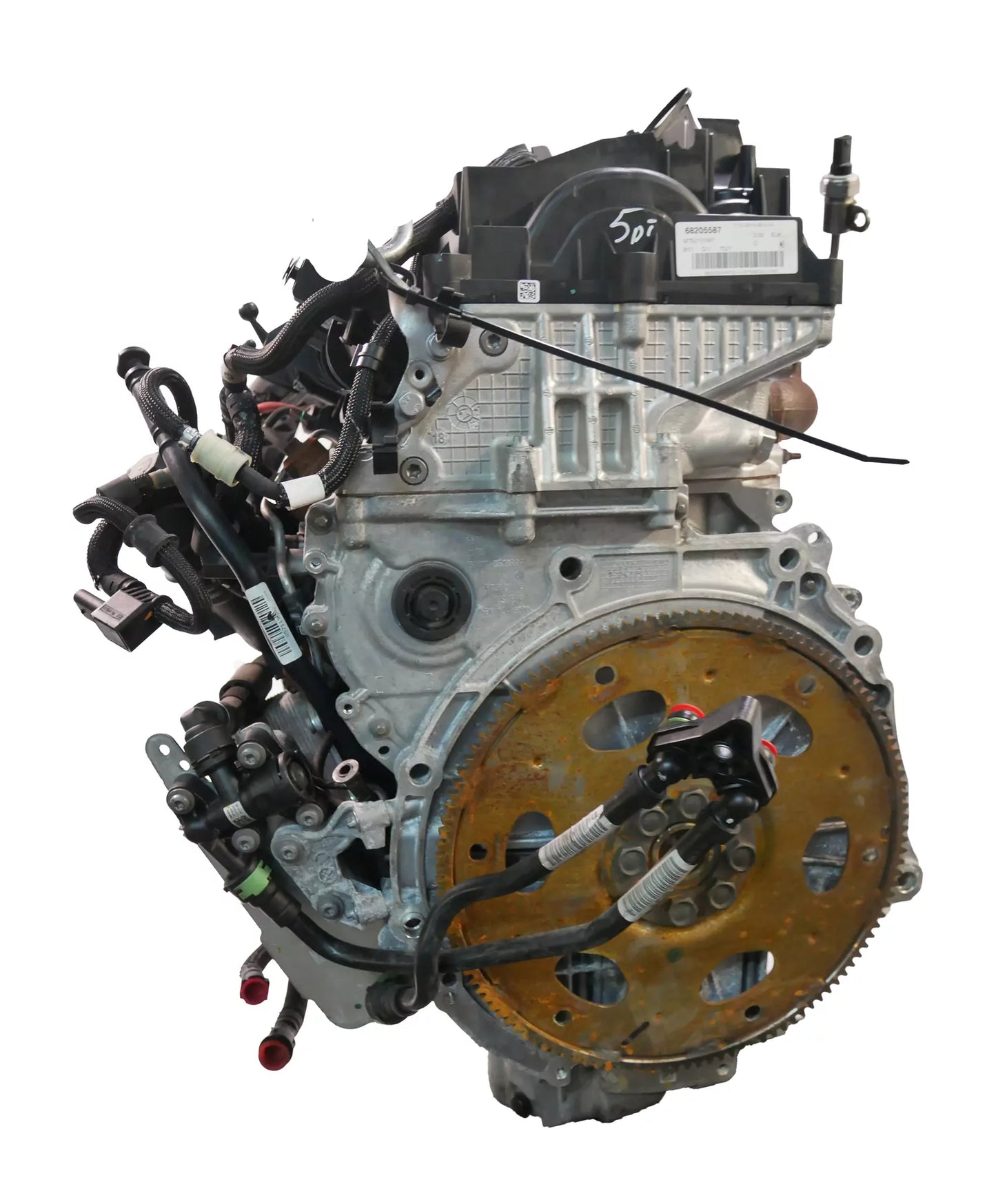 Motor BMW 5er G30 G31 F90 3.0 530d 530d B57D30A B57 11002463700