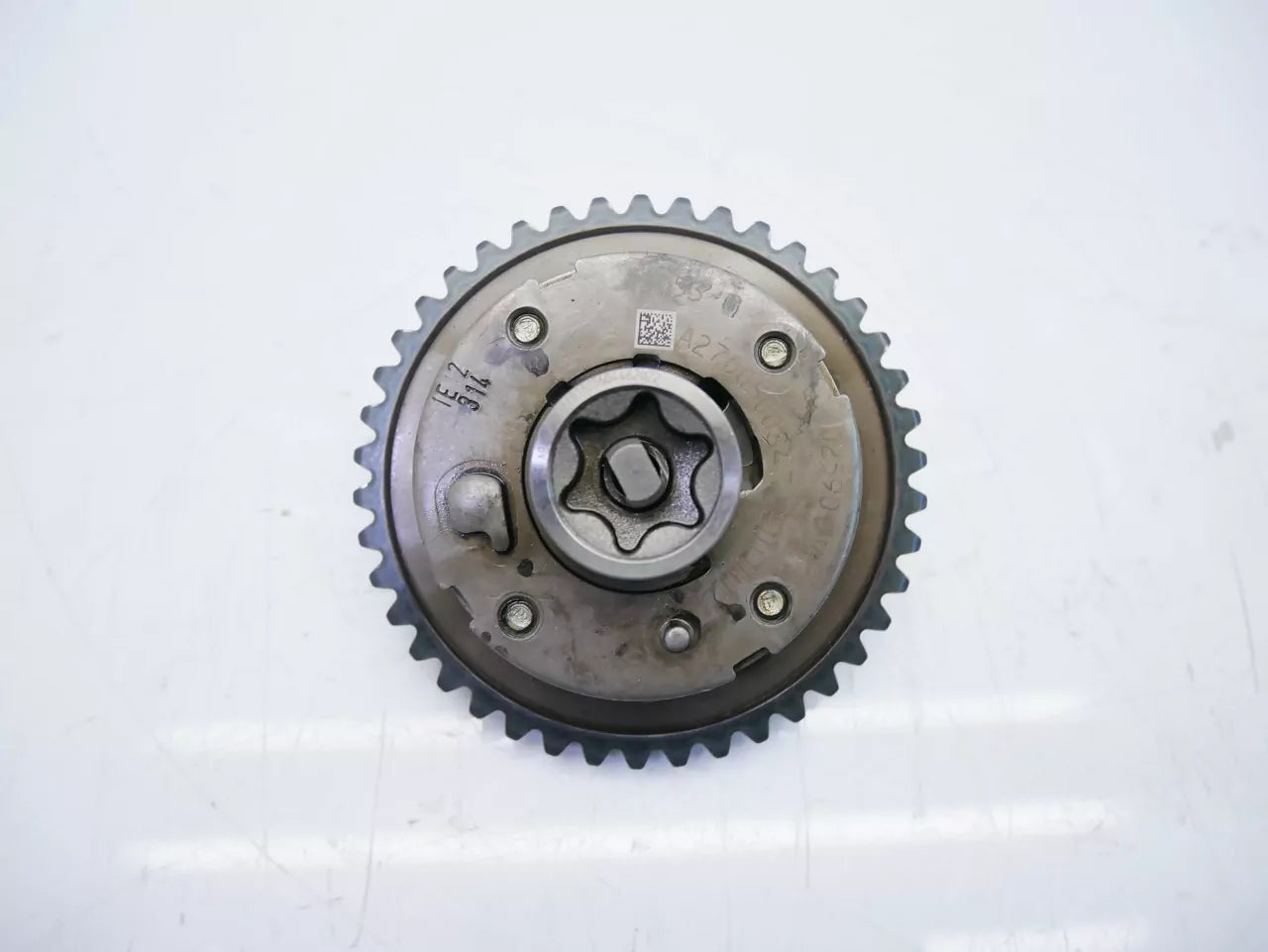 Alojamiento del árbol de levas Mercedes-Benz 1,6 gasolina M270.910 270.910 A2700500847
