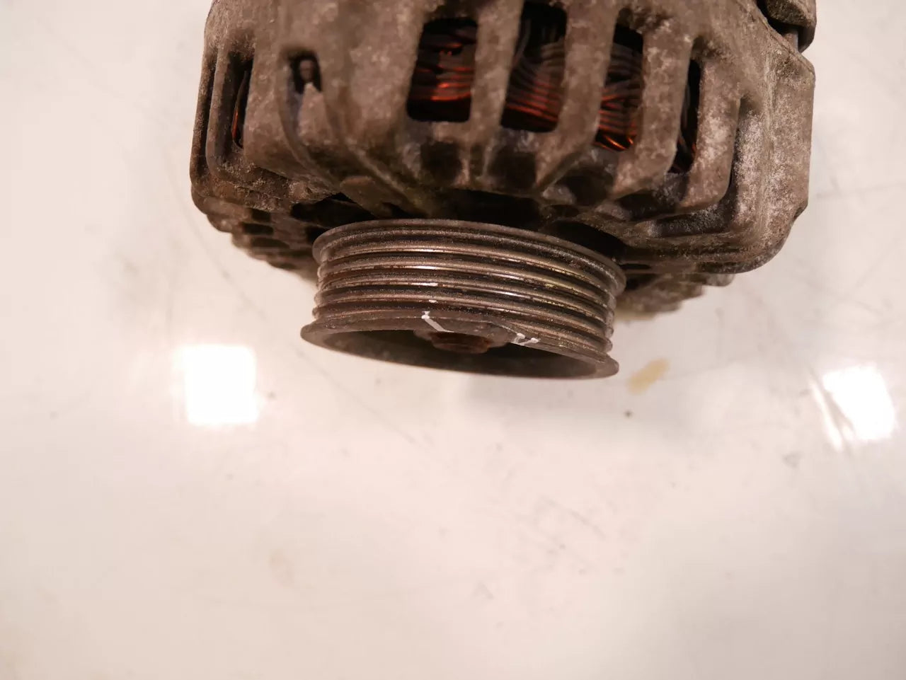 Alternador Audi 4,2 V8 Quattro gasolina CAUA CAU 079903015F