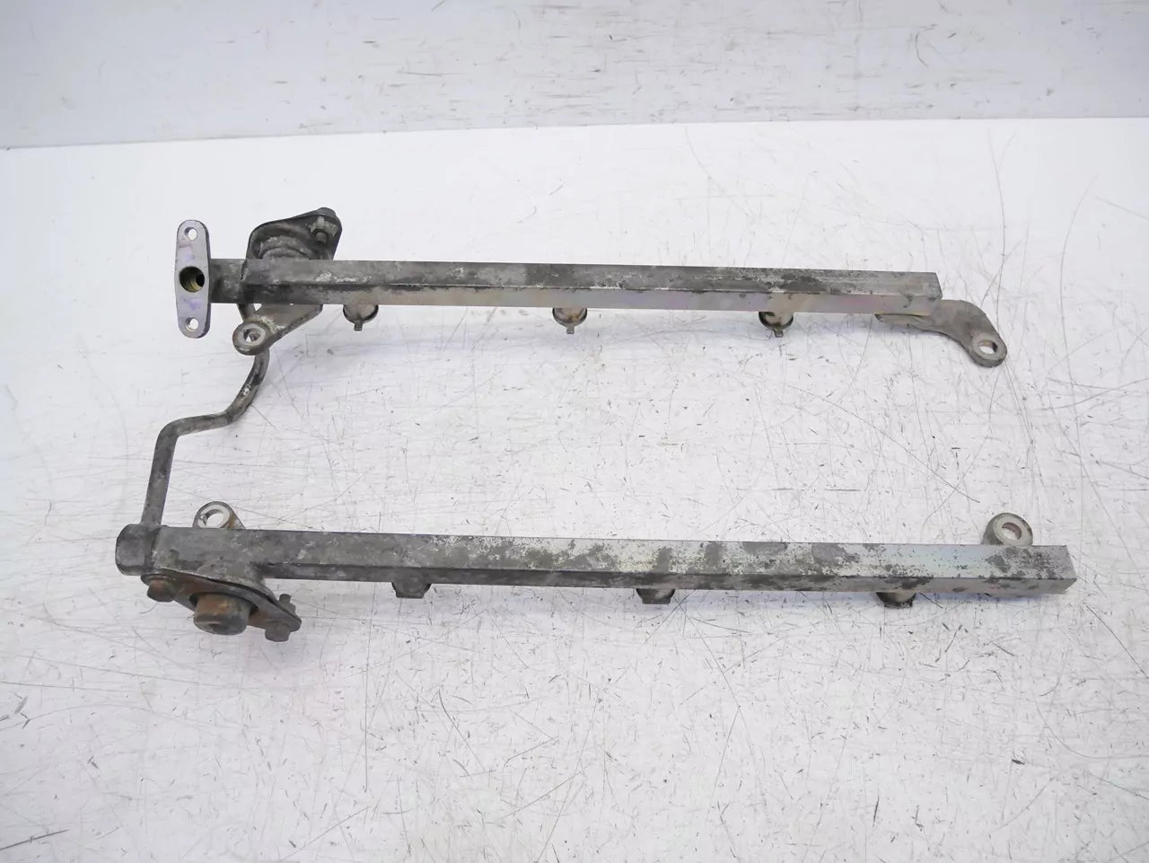 Rampa de inyectores Infiniti Nissan 3,5 V6 gasolina VQ35DE VQ35