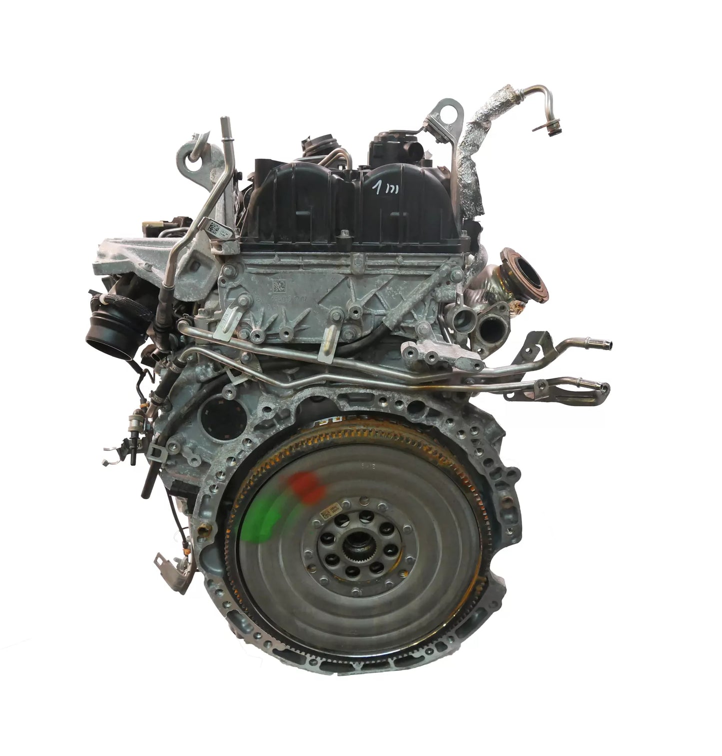 Motor Mercedes-Benz 2,0 220 d OM654.920 654.920 A6540100209