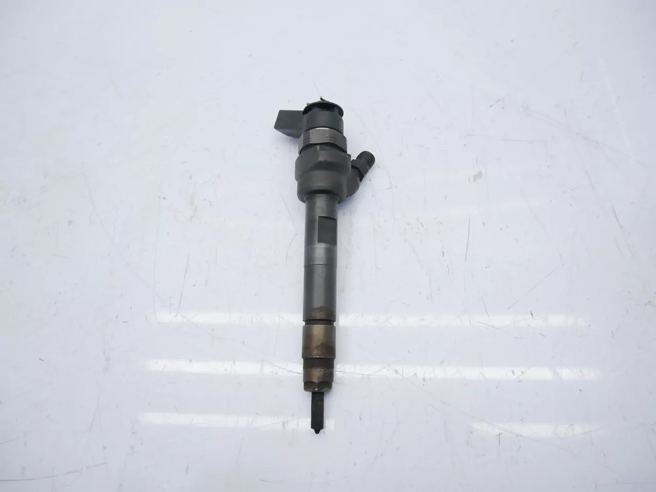 Inyector Boquilla de inyección Mini 1,6 d Diesel N47C16A N47C 0445110601