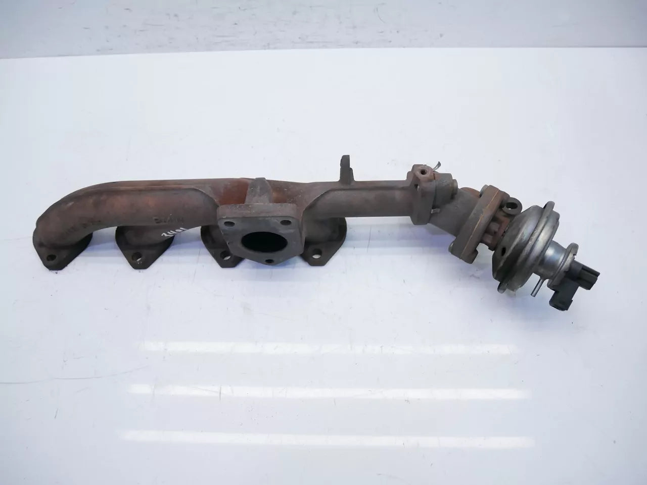 Colector de escape Mini 1,6 d Diesel N47C16A N47C 7812314