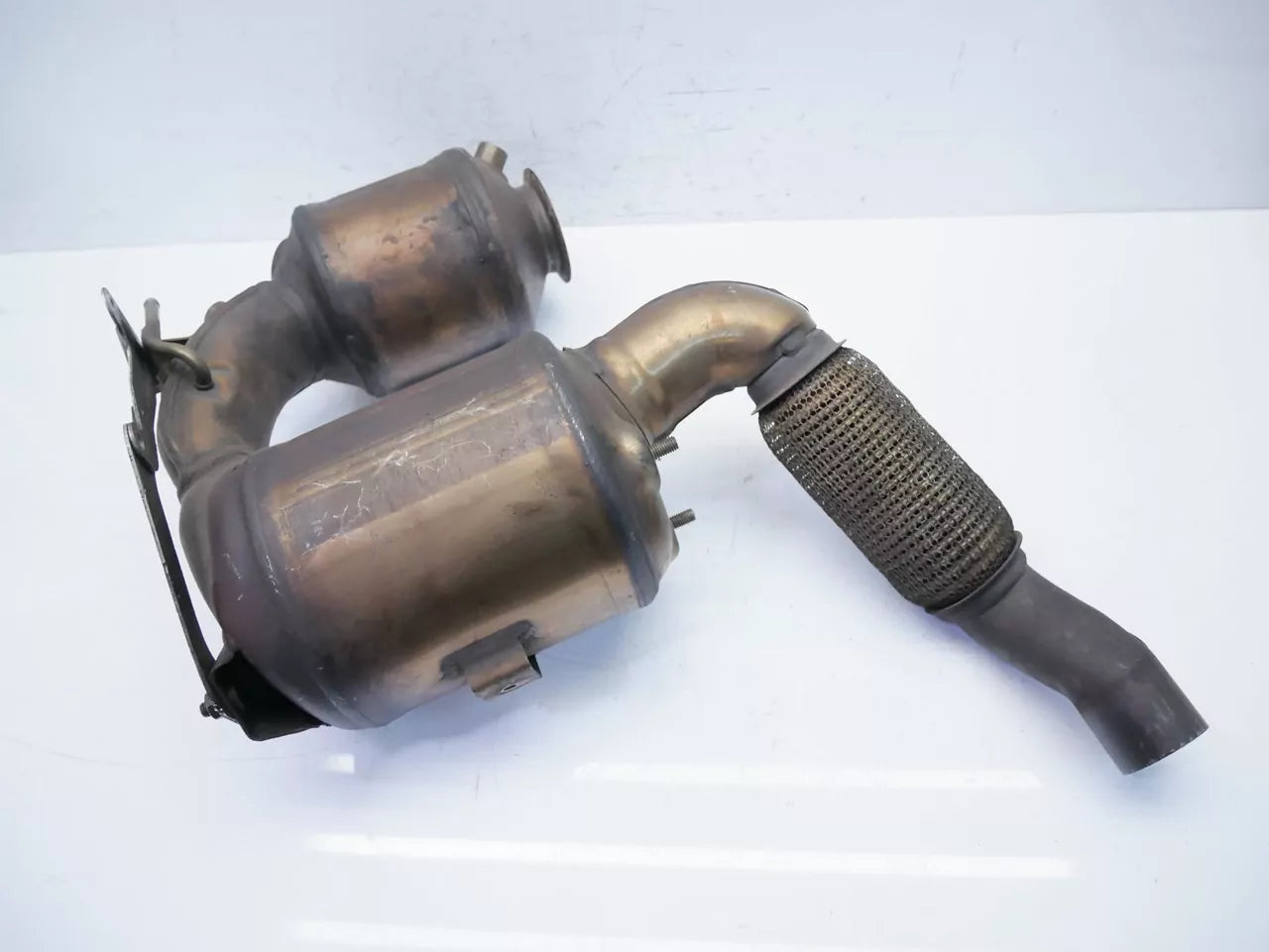 Catalizador Mini Cooper R55 R56 R57 R60 R61 1.6 d N47C16A N47 8509937