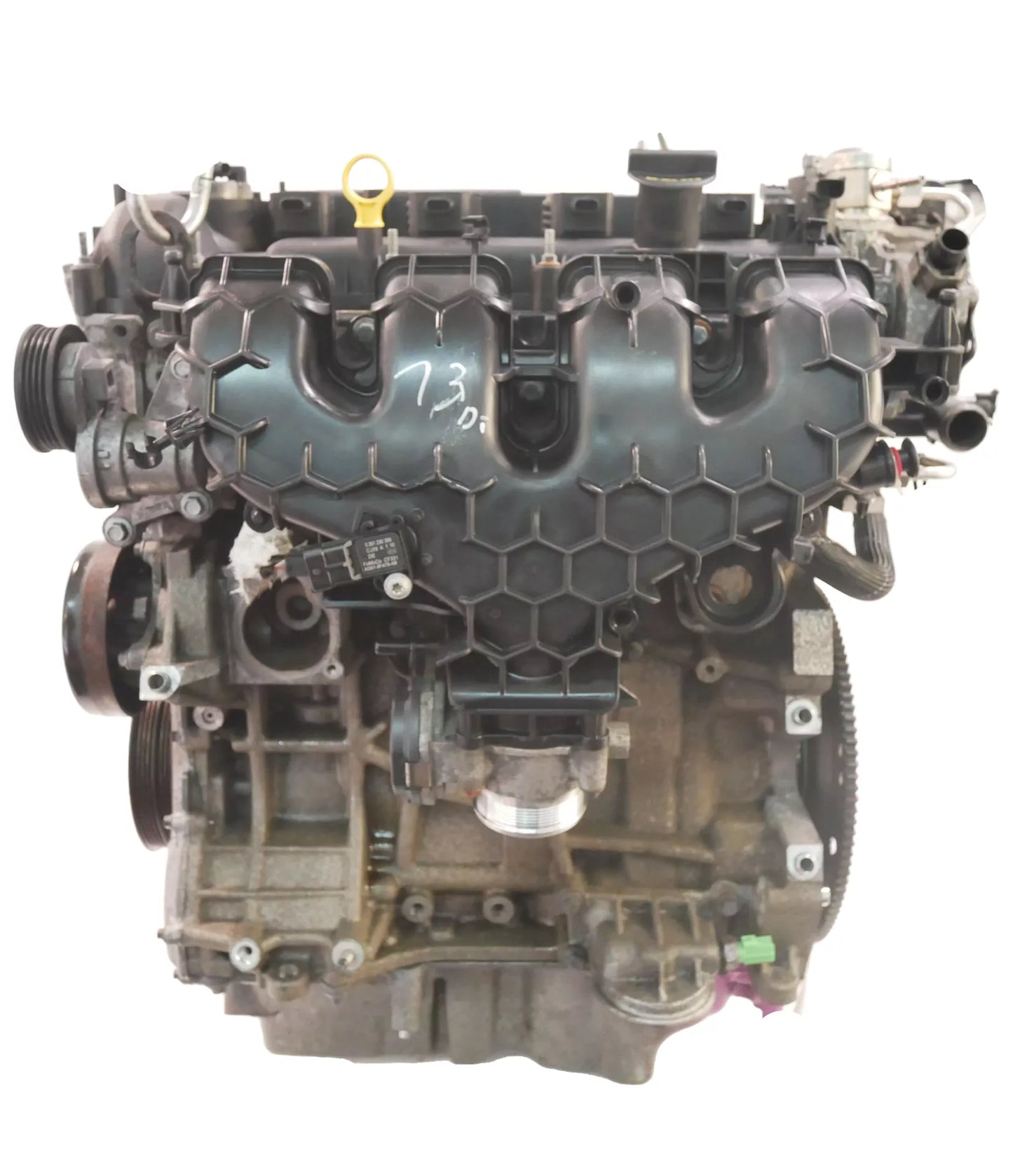 Motor Ford Focus III MK3 Fusion Escape 2.0 EcoBoost ST R9DA R9DB R9DC R9DD