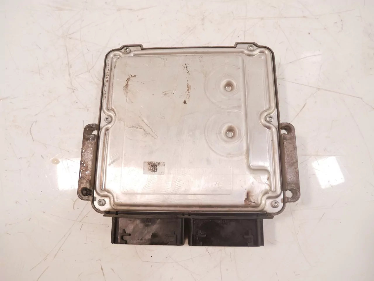 Unidad de control Ford 1.6 EcoBoost gasolina JQDA EJ5A-12A650-TE