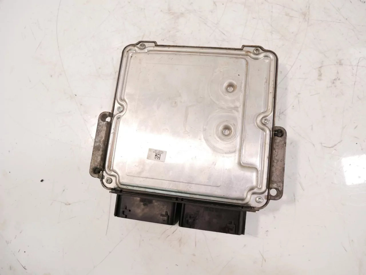 Unidad de control Ford C-Max Focus 1.6 EcoBoost gasolina JQDA JQDB FJ5A-12A650-DC