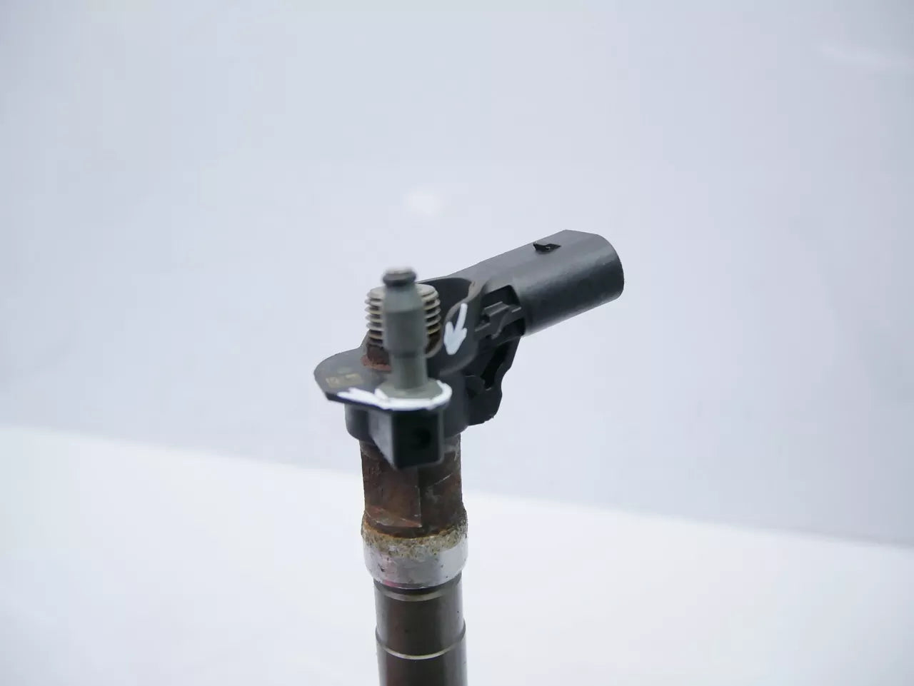 Inyector Boquilla de inyección Volkswagen 2,0 TDI CAAC 03L130277C