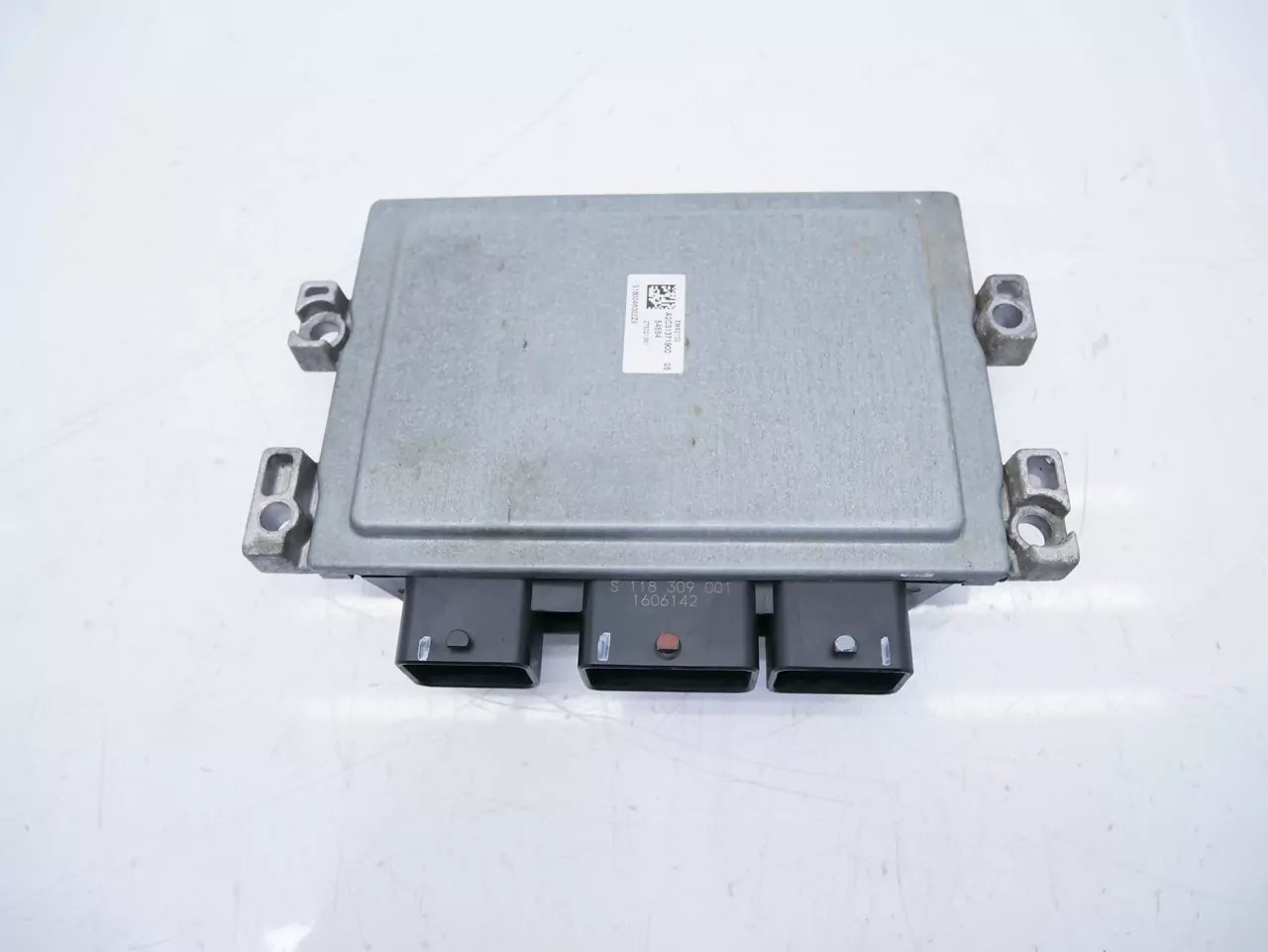 Unidad de control Ford 1,25 gasolina SNJC C12HDEZ G1B1-12A650-XB