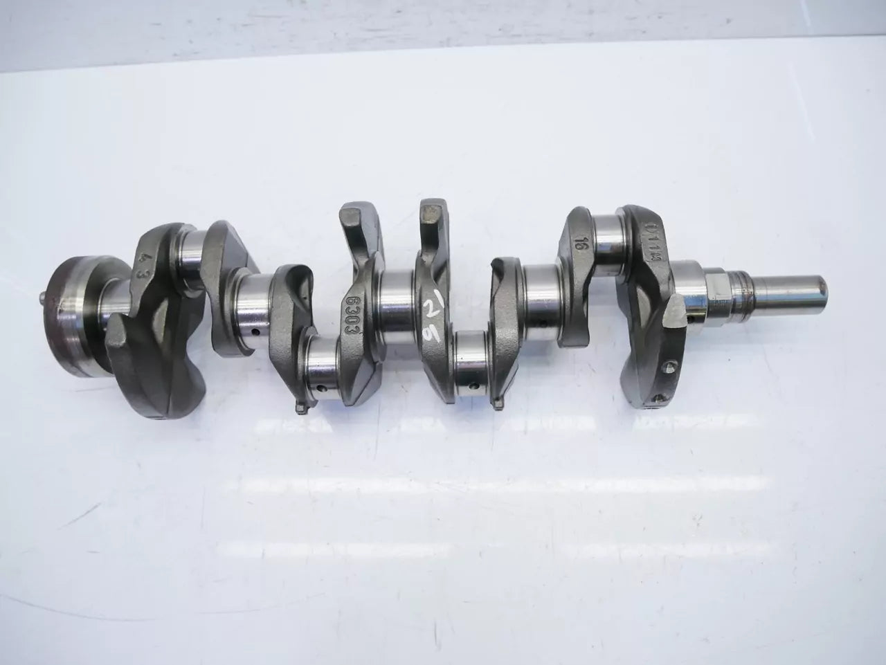 Cigüeñal Ford 1,25 gasolina SNJC C12HDEZ 96MM-DB-6303