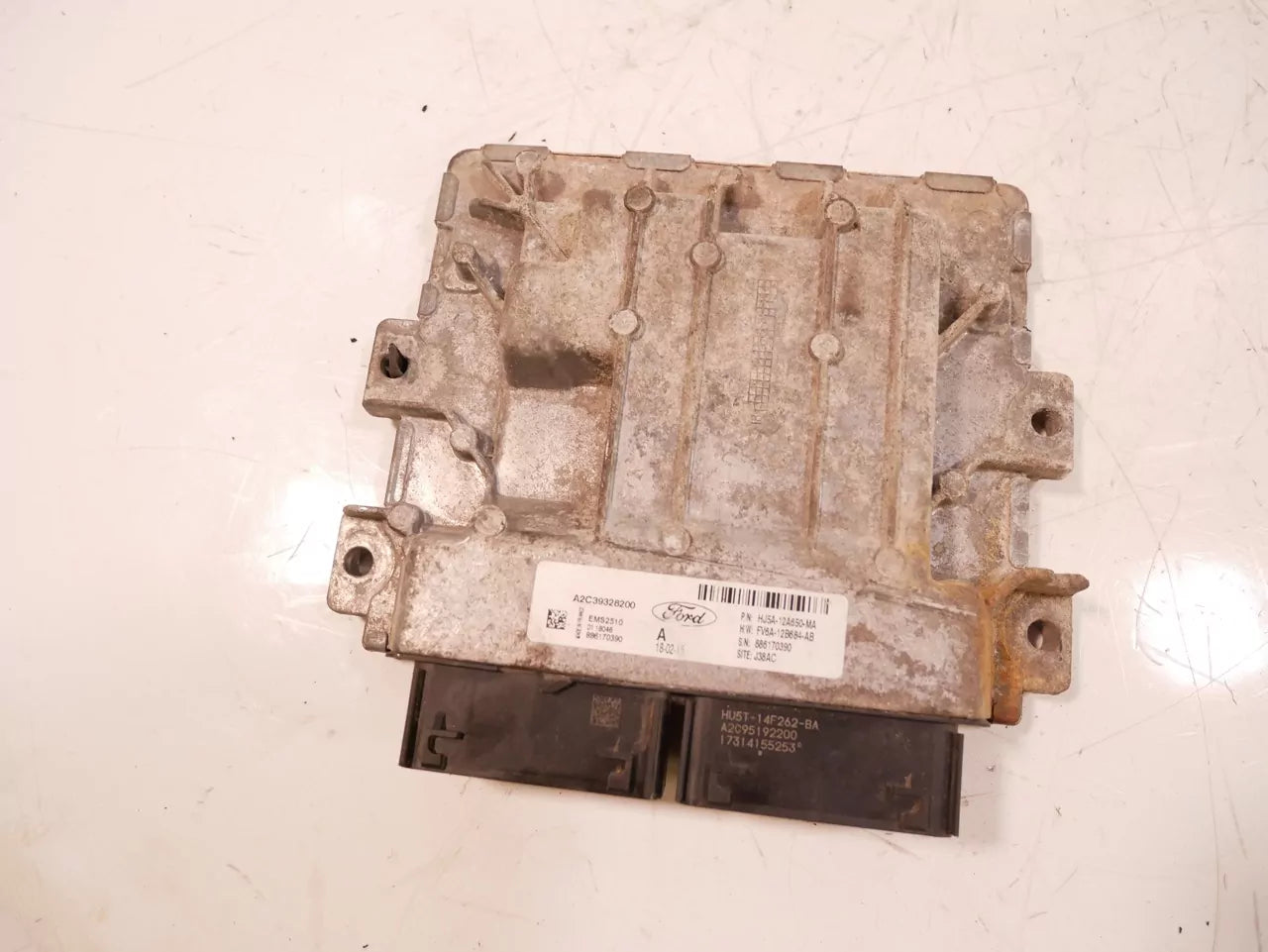Unidad de control Ford Focus Escape 1.5 EcoBoost gasolina M8DA HJ5A-12A650-MA