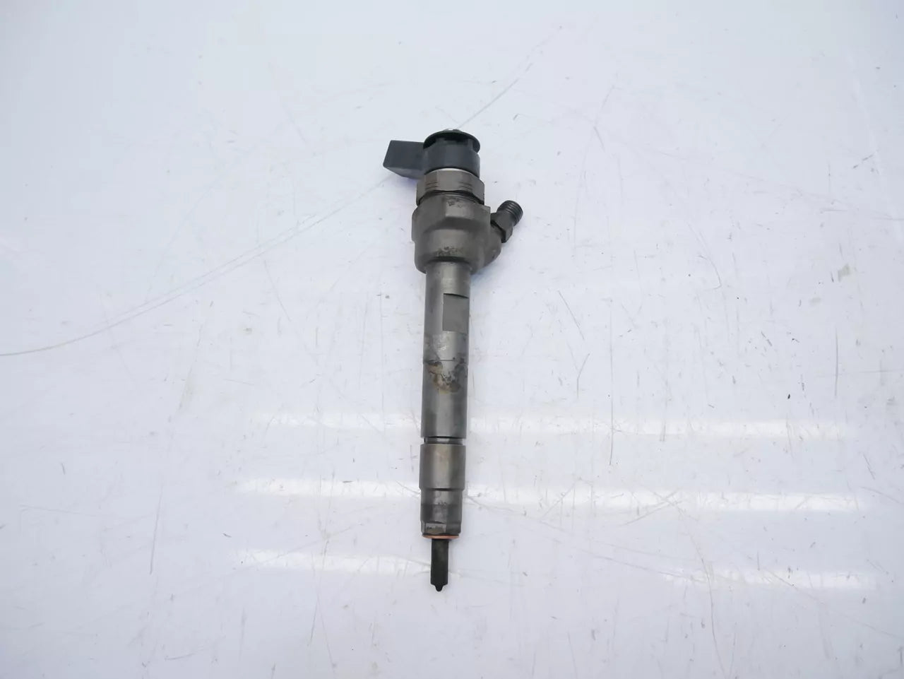 Inyector Boquilla de inyección BMW 2,0 D Diesel N47D20C N47 C 7798446 0445110289