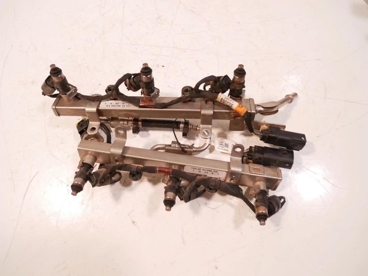 Rampa de inyectores Ford 3,5 4x4 99G T35PDTD HL3E-9H487-DB