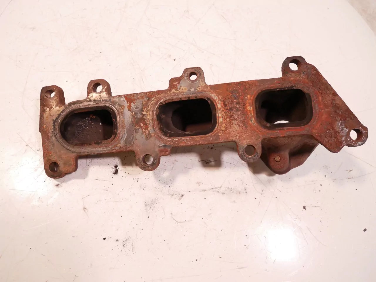 Colector de escape Ford 3,5 4x4 99G T35PDTD JL3E-9431-GA