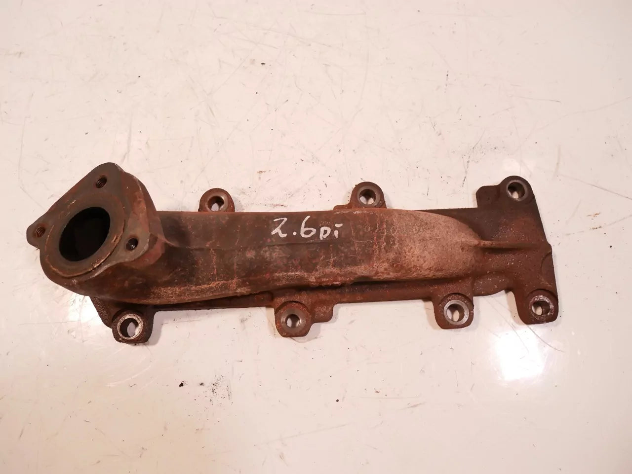 Colector de escape Ford 3,5 4x4 99G T35PDTD JL3E-9430-HA