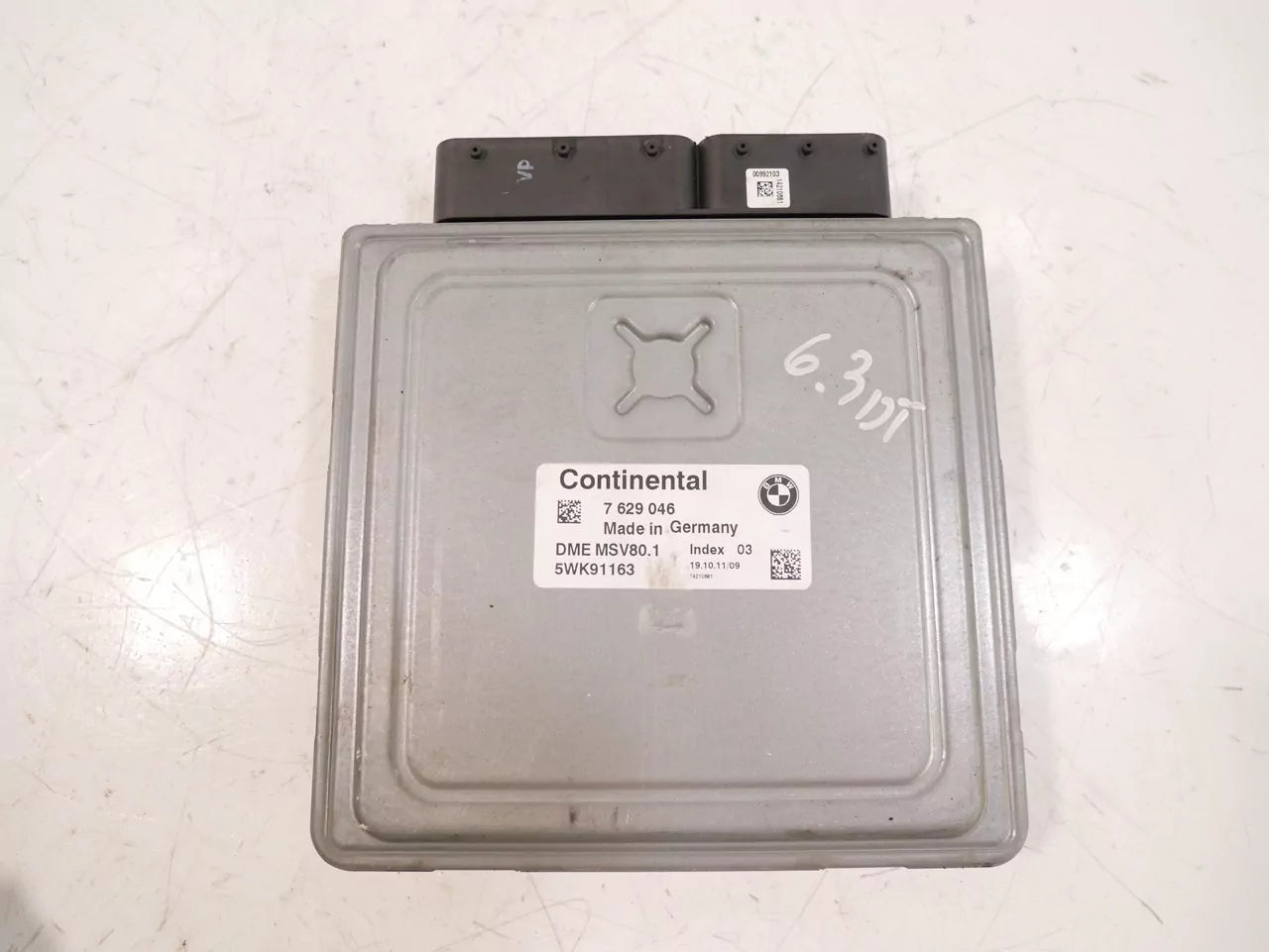 Unidad de control BMW Serie 3 E90 E91 E92 3.0 xDrive i 328 N51B30A 769046