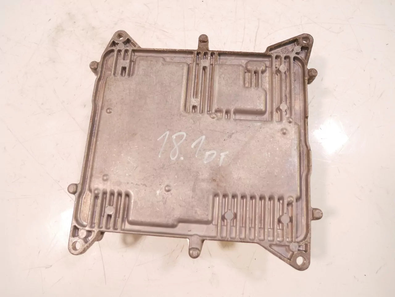 Unidad de control BMW Serie 3 F30 F31 F34 320 2.0 i 320i N20B20B N20 8631689 01