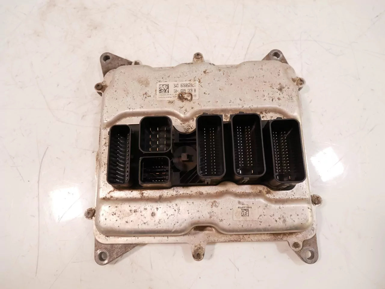 Unidad de control BMW Serie 3 F30 F31 F34 320 2.0 i 320i N20B20B N20 8631689 01