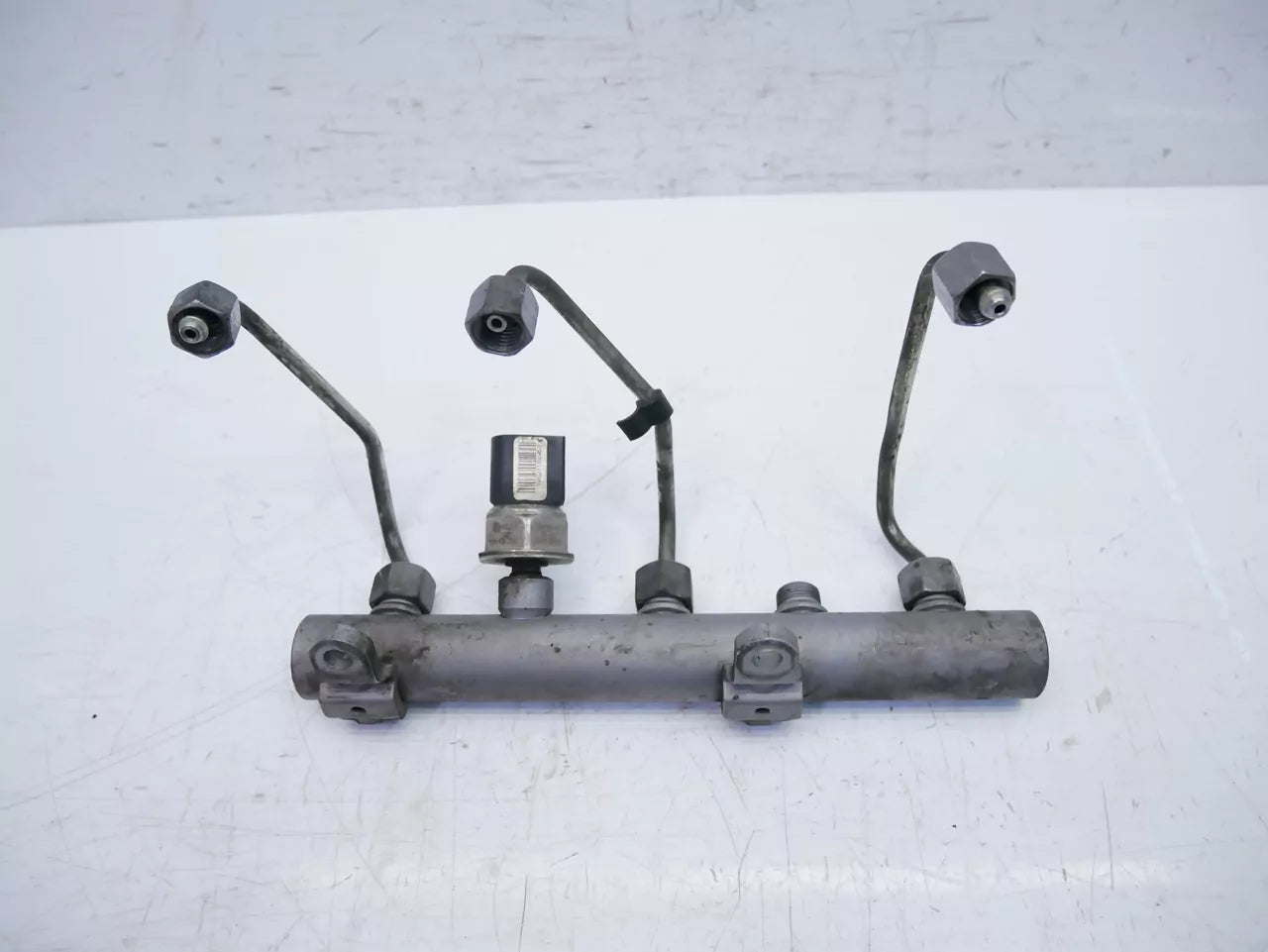 Rampa inyectora Audi 3,0 TDI ASB 059130089AB