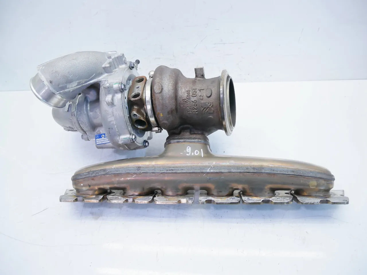 Turbocompresor Mercedes-Benz W213 A238 E 53 AMG 3.0 EQ Boost M256.930 A2560901400