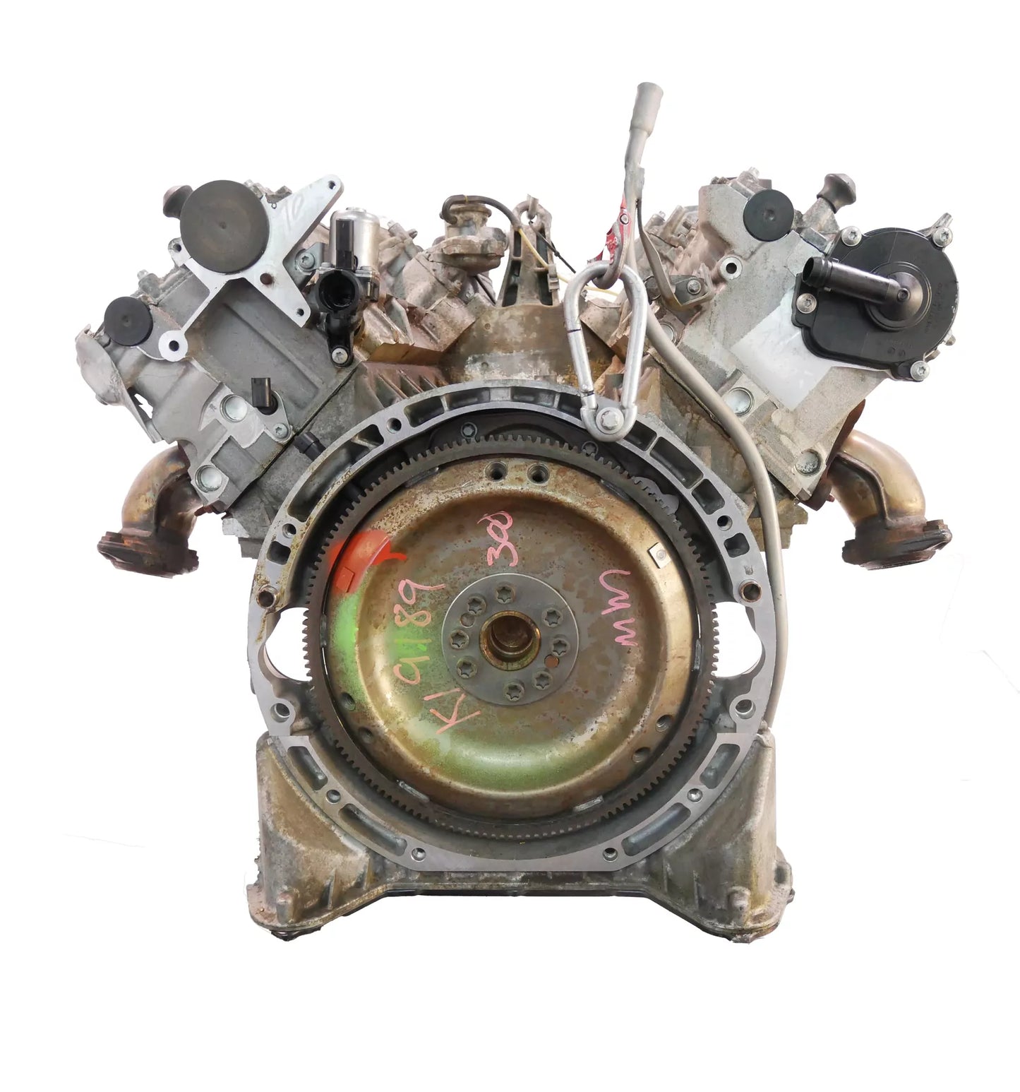 Motor Mercedes-Benz Clase E C207 3.5 E 350 M272.988 272.988 A2720105198