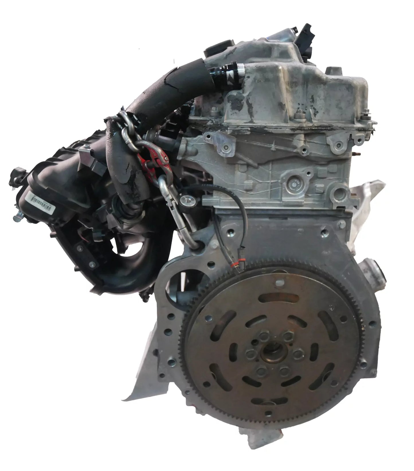 Motor BMW Serie 5 E60 E61 3.0 525i 525 xDrive N52B30A N52 11000422945