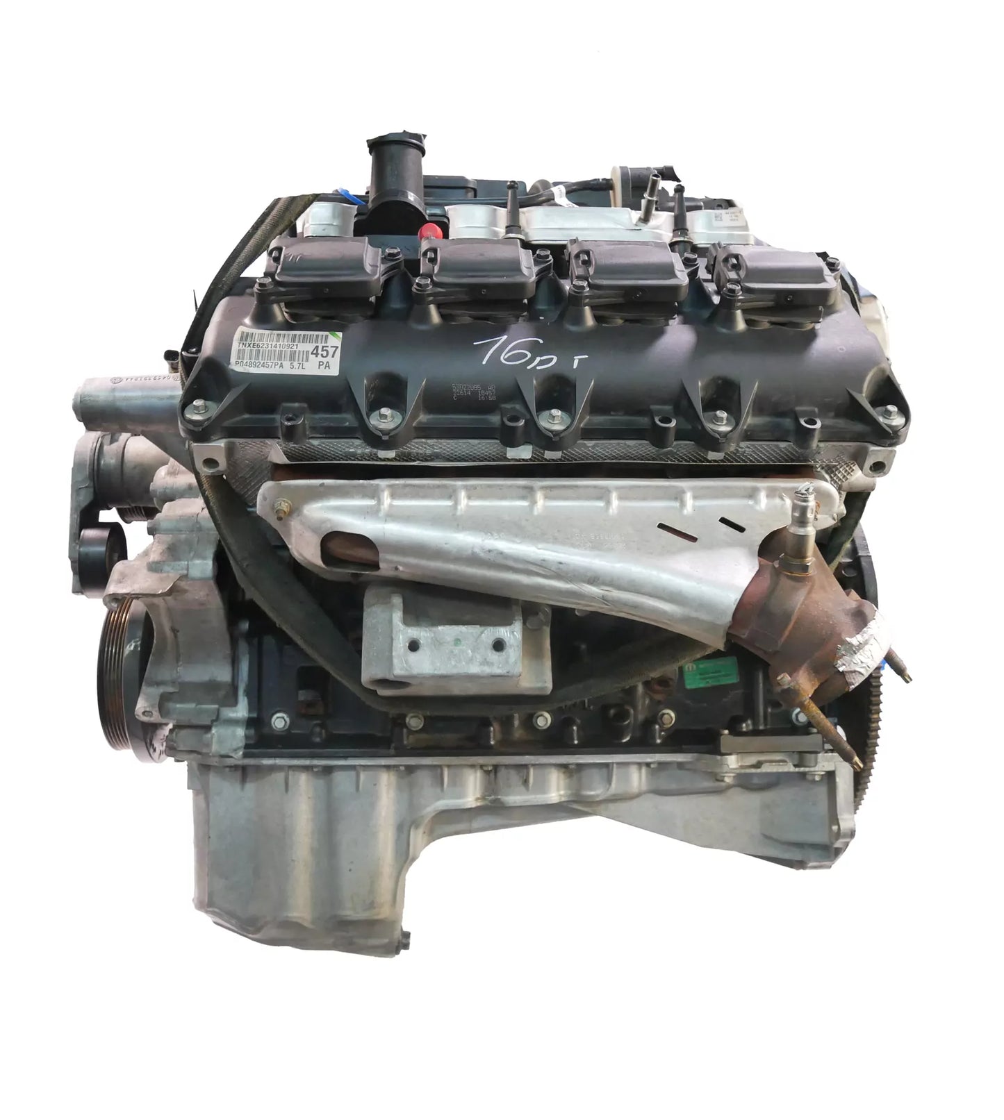 Motor Dodge Challenger 5.7 V8 Hemi EZH