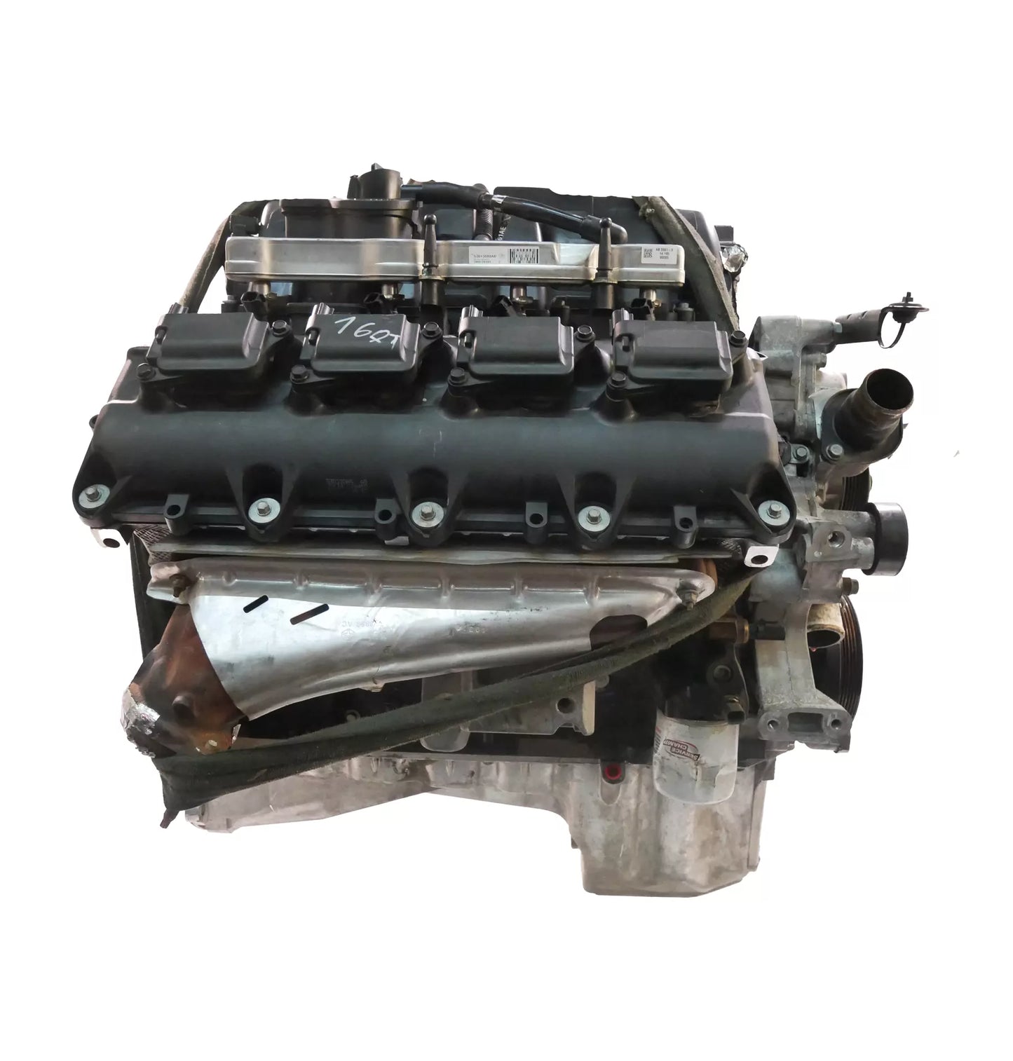 Motor Dodge Challenger 5.7 V8 Hemi EZH