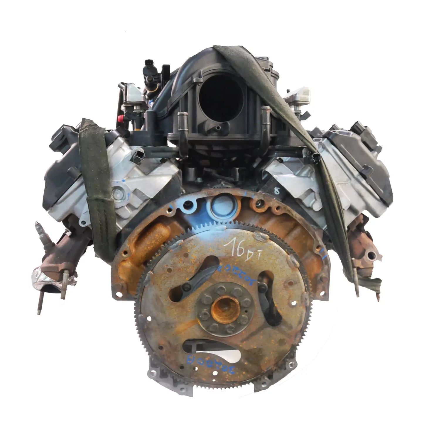 Motor Dodge Challenger 5.7 V8 Hemi EZH