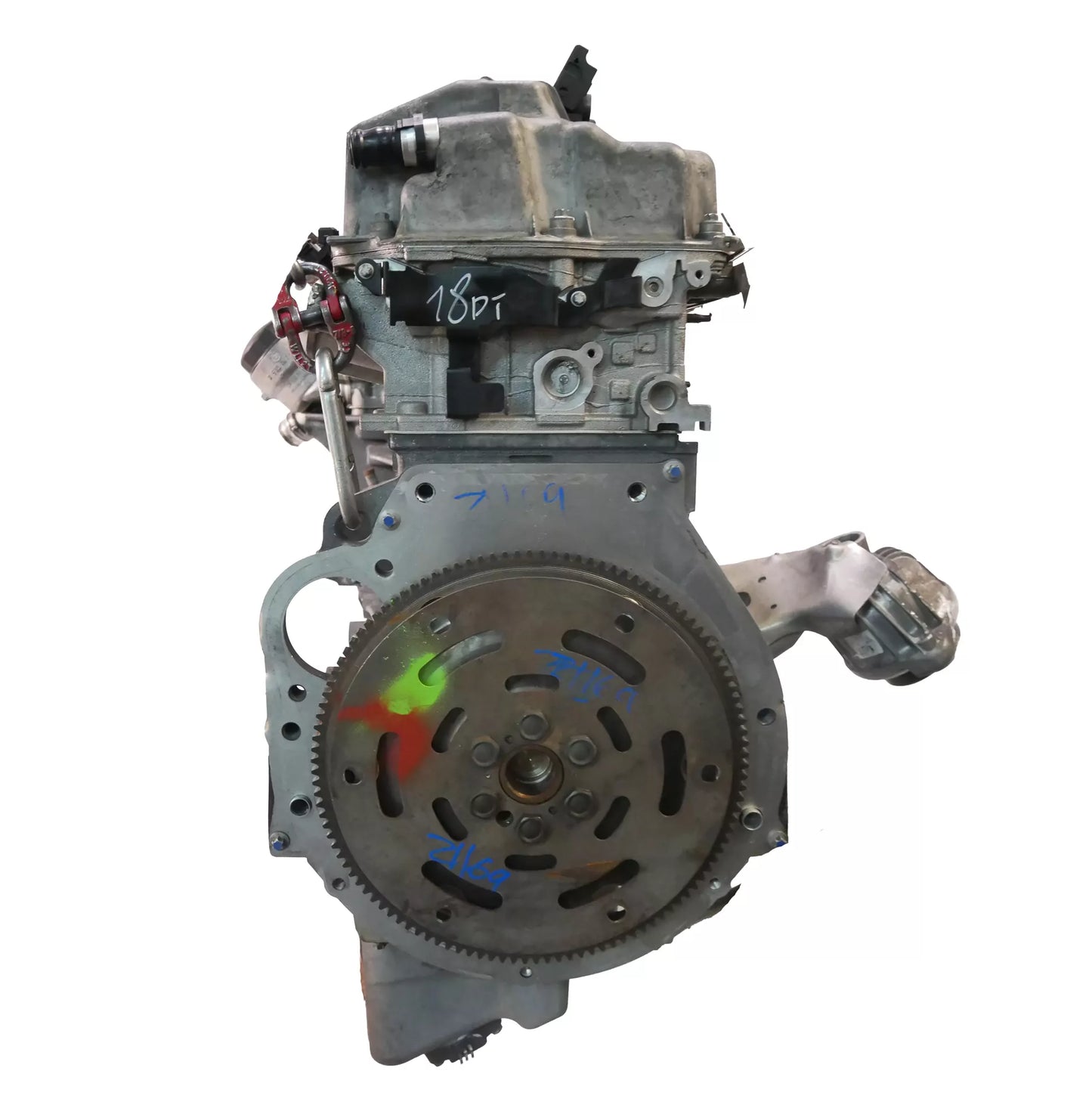 Motor BMW Serie 3 E90 E91 E92 E93 3.0 325 i gasolina N52B30A N52 11000415420