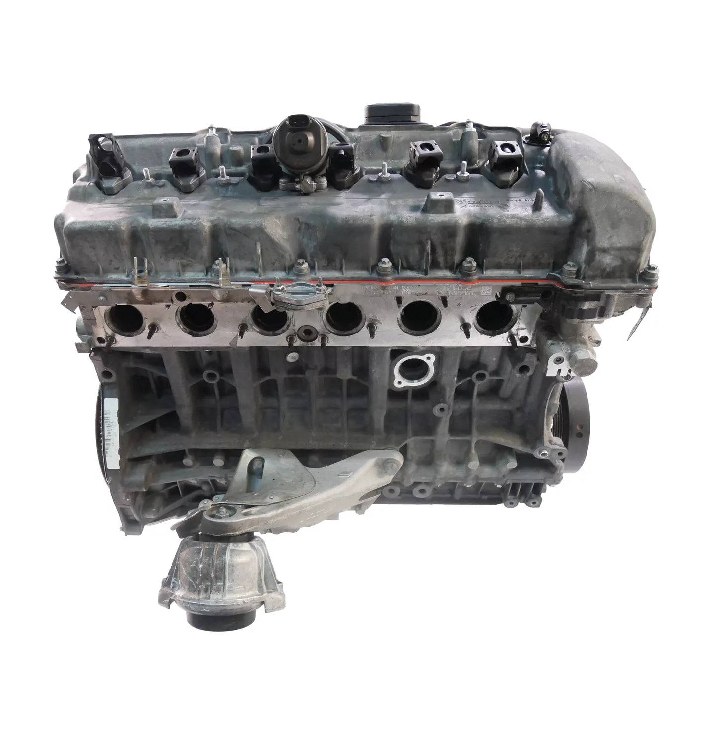 Motor BMW Serie 3 E90 E91 E92 E93 3.0 325 i gasolina N52B30A N52 11000415420