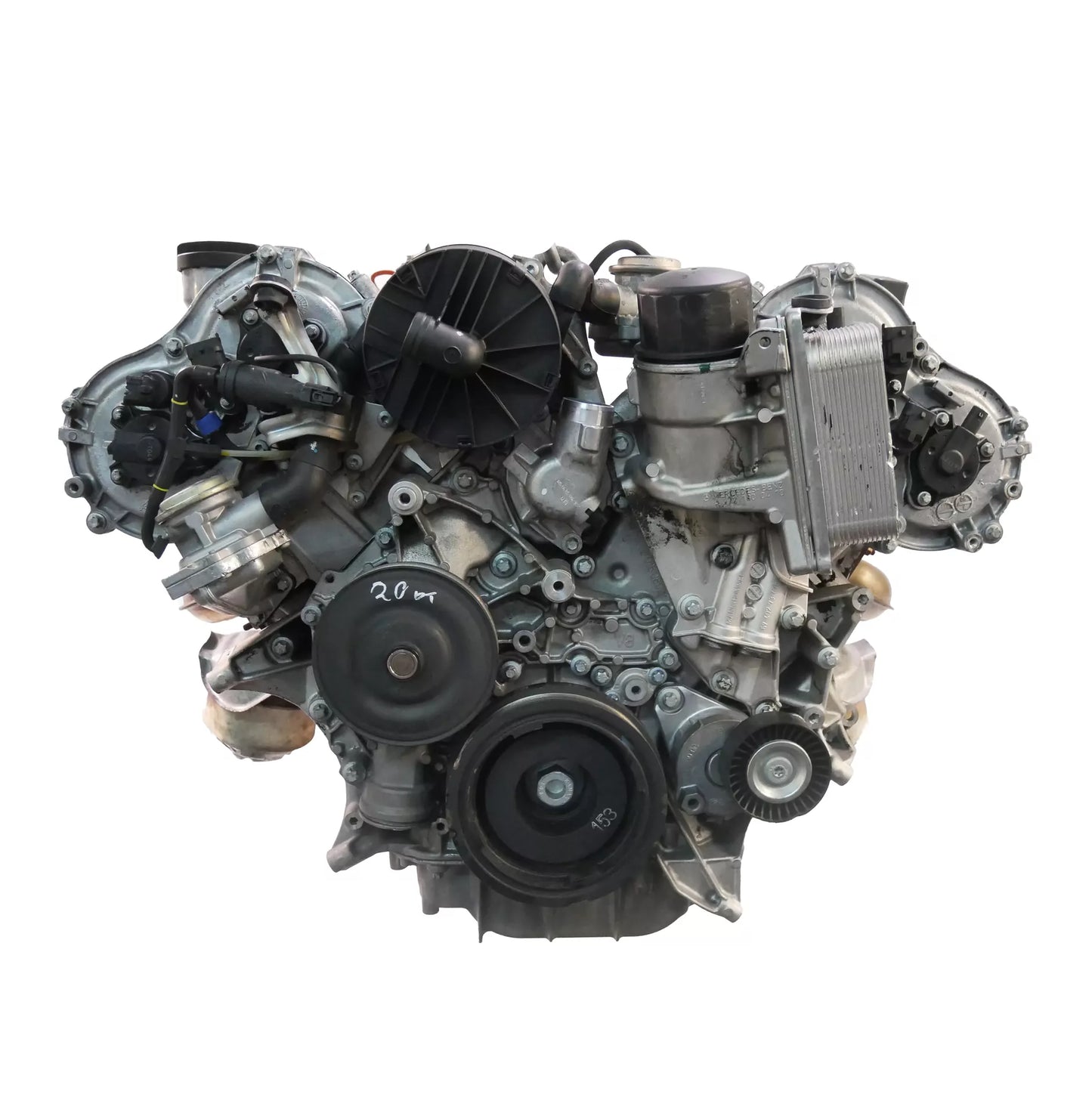 Motor Mercedes-Benz W211 CLS C219 5.5 E 500 273.960 M273.960 A2730101902