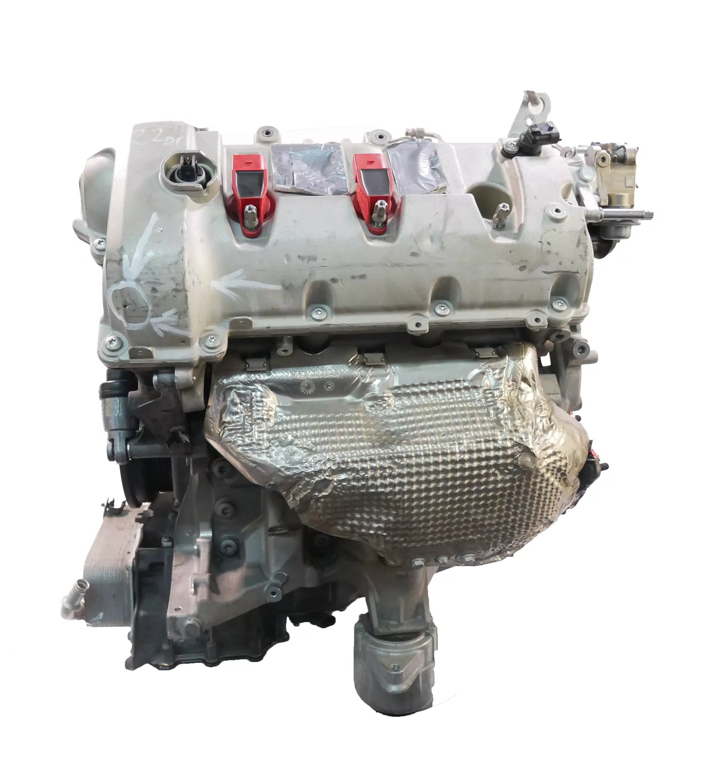 Motor Porsche Panamera 970 3.6 V6 gasolina M46.20 46.20 M46 94610092001