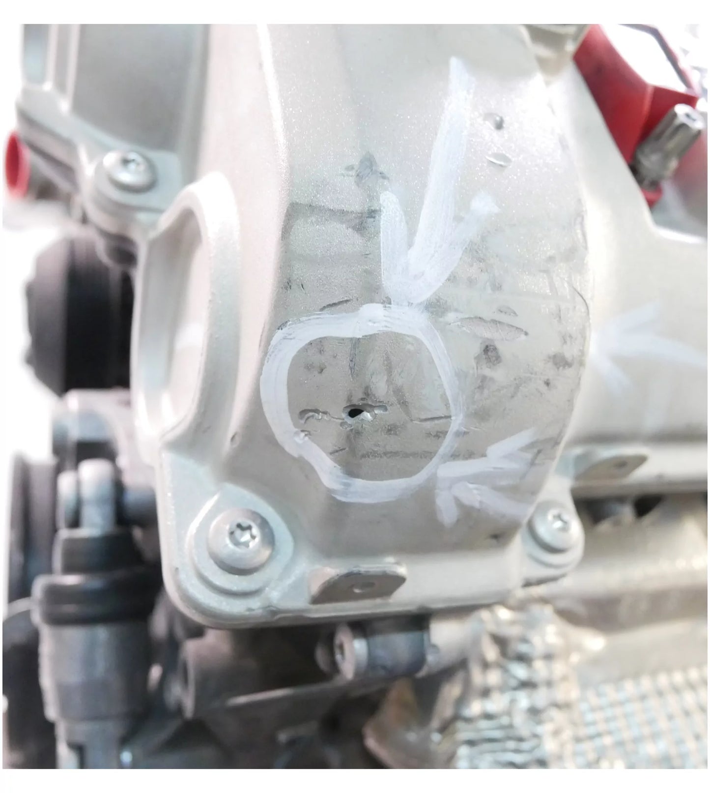 Motor Porsche Panamera 970 3.6 V6 gasolina M46.20 46.20 M46 94610092001