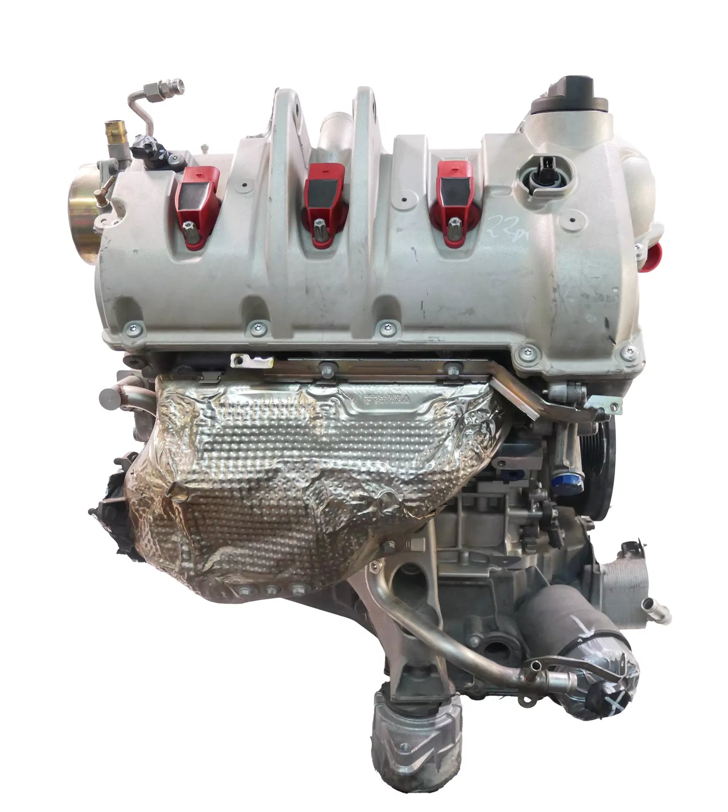 Motor Porsche Panamera 970 3.6 V6 gasolina M46.20 46.20 M46 94610092001