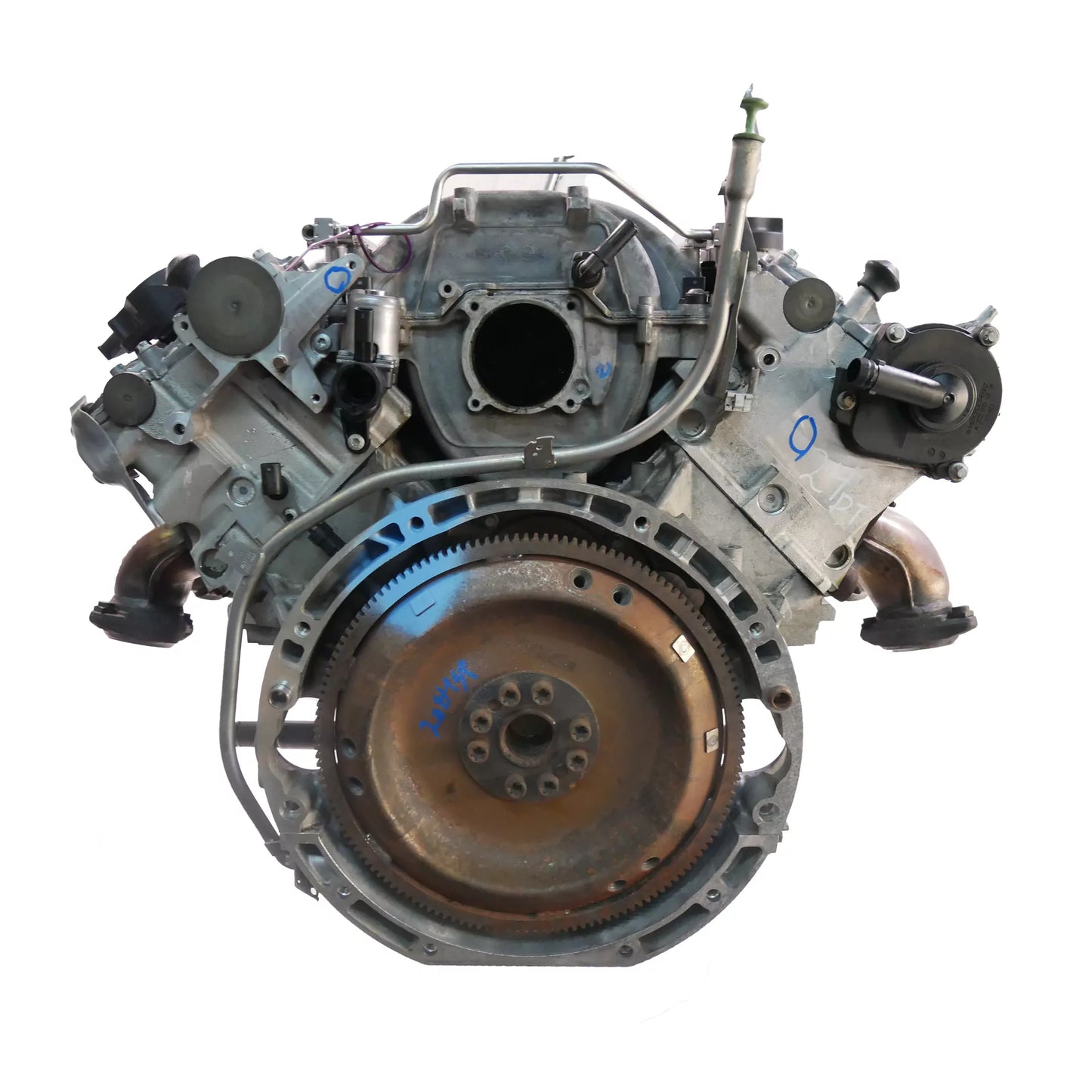 Motor Mercedes-Benz Clase GLK X204 3.5 V6 350 272.971 M272.971 A2720102098