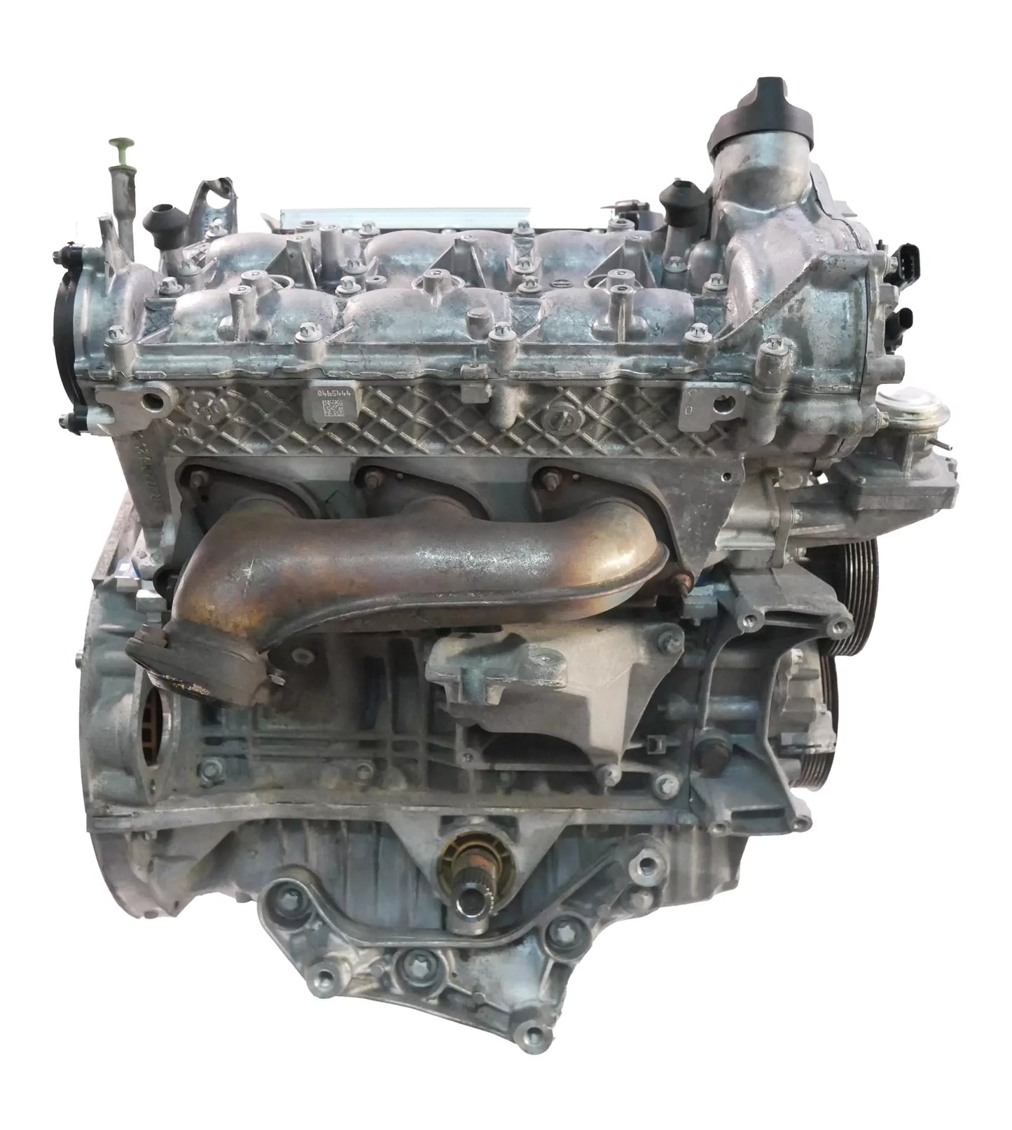 Motor Mercedes-Benz Clase GLK X204 3.5 V6 350 272.971 M272.971 A2720102098