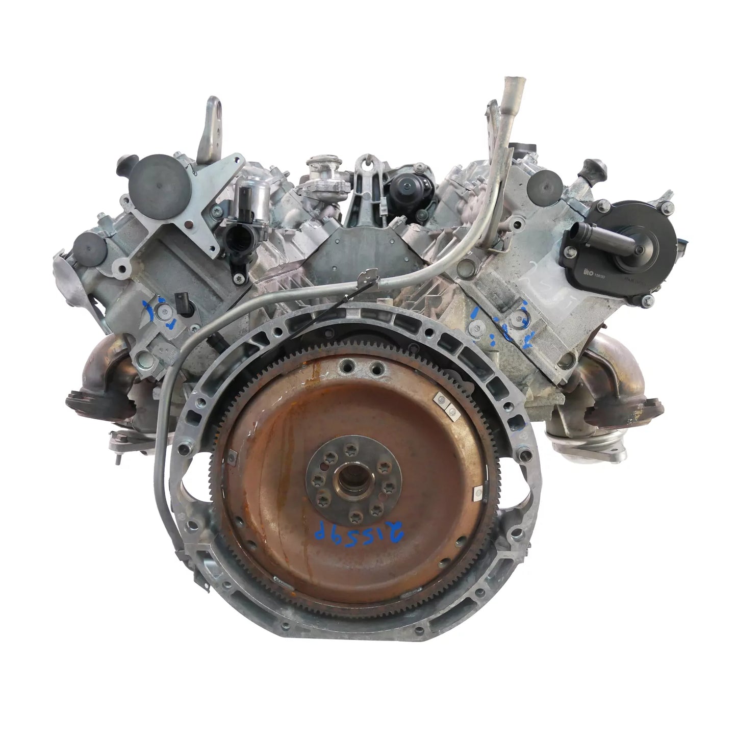 Motor Mercedes-Benz Clase GLK X204 3.5 V6 350 272.991 M272.991 A2720109546