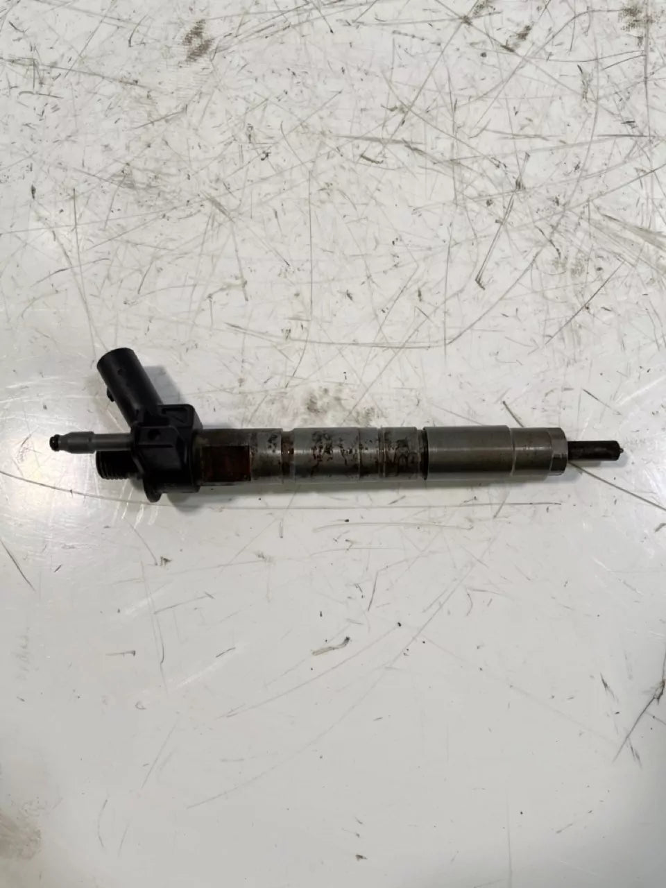 Inyector Boquilla de inyección BMW 3,0 335 d N57D30B N57 0445117030 7823461