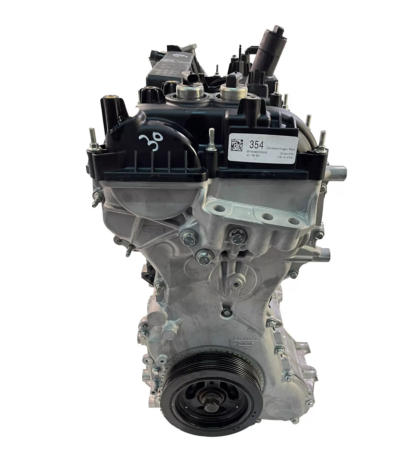 Motor Ford Mustang 2.3 EcoBoost N48H LR3Z-6006-B FR3Z-6006-F