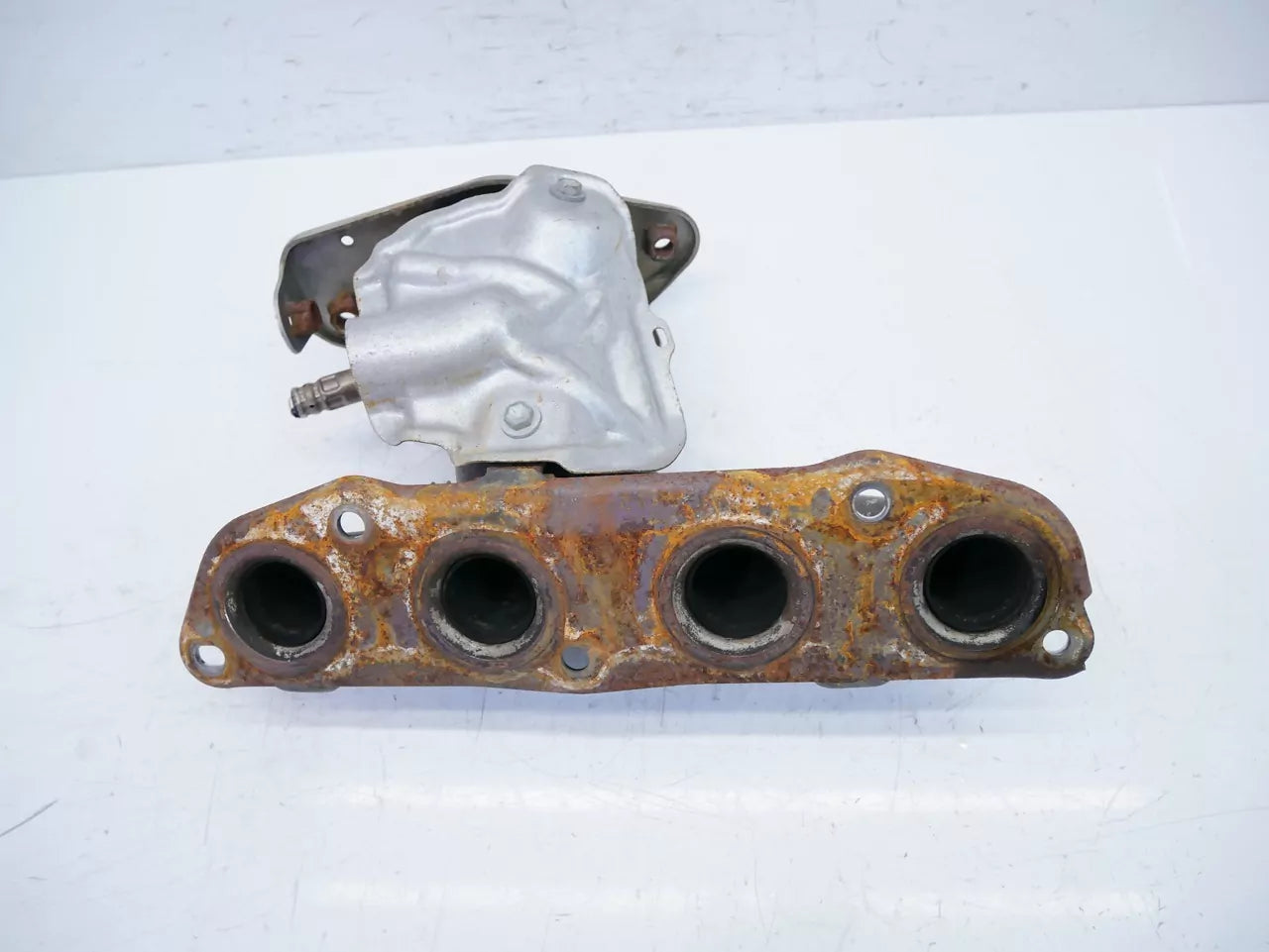 Colector de escape Nissan 1,6 gasolina HR16DE HR16