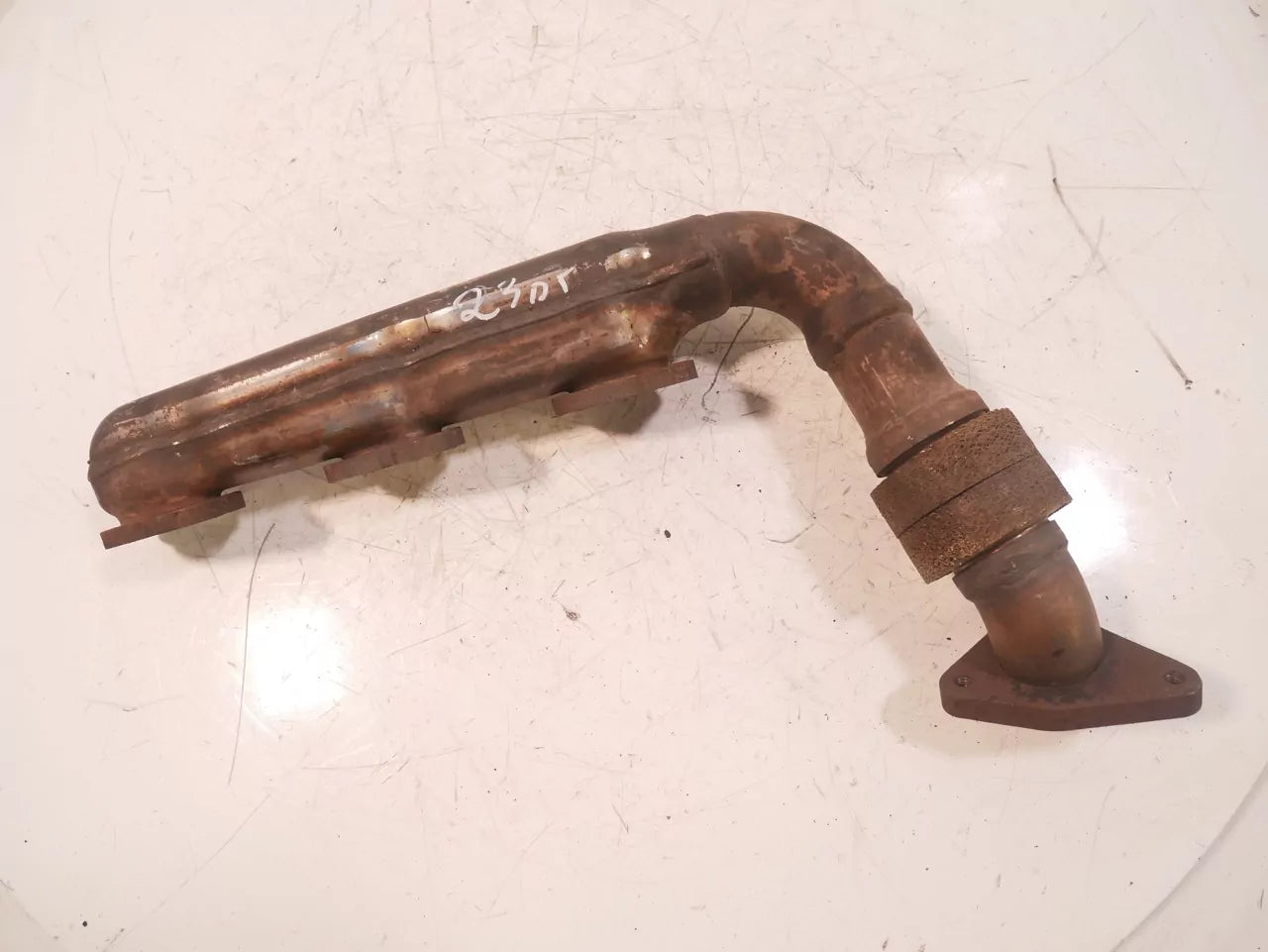 Colector de escape Mercedes-Benz 3,0 CDI ML 350 OM 642.826 A6421400909