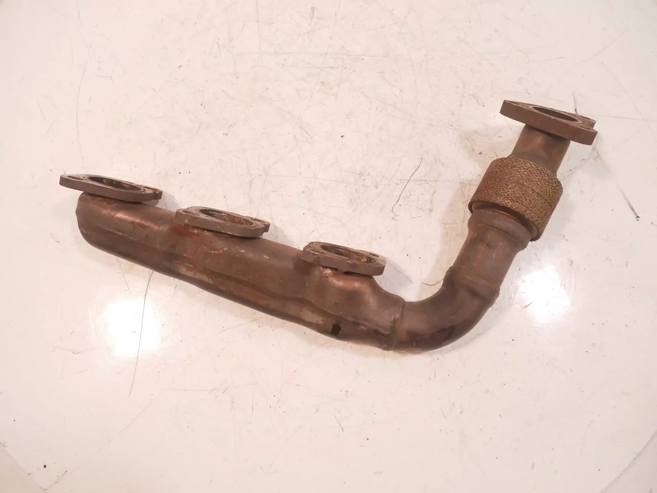 Colector de escape Mercedes-Benz 3,0 CDI ML 350 OM 642.826 A6421400909
